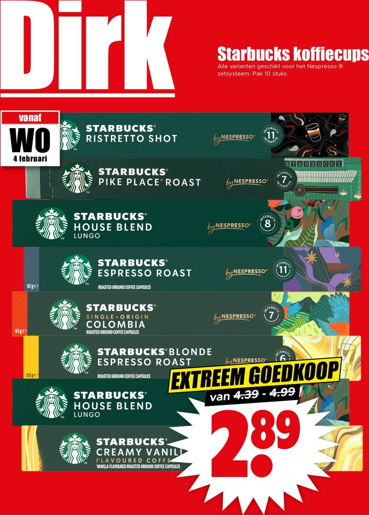 dirk - De Dirk folder geldig vanaf 04-02-2026 t/m 10-02-2026 - page: 30