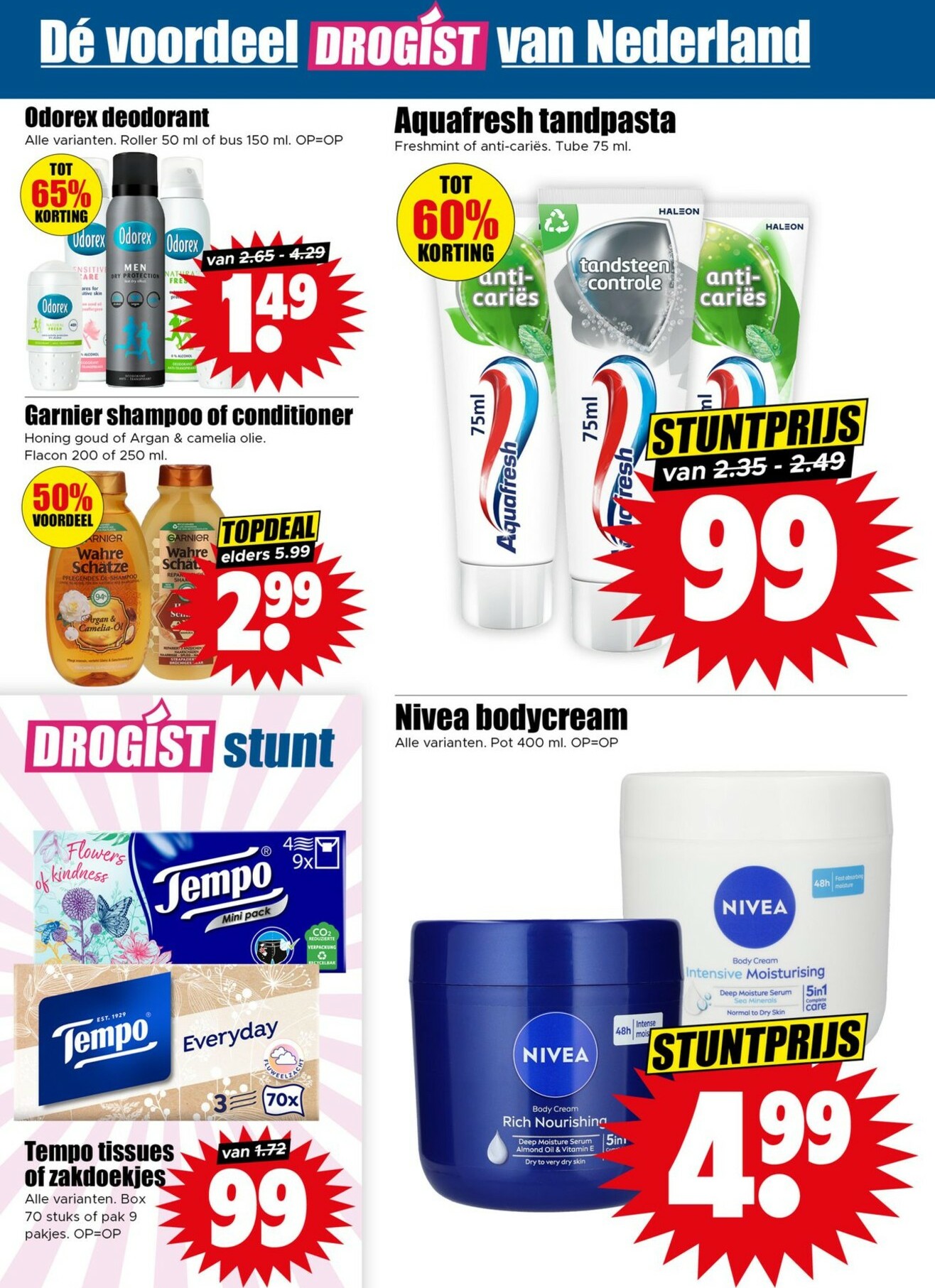 dirk - De Dirk folder geldig vanaf 04-02-2026 t/m 10-02-2026 - page: 22