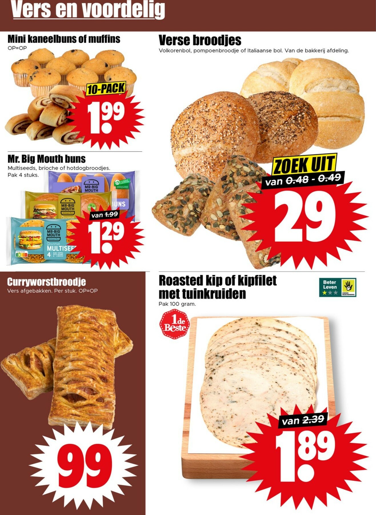 dirk - De Dirk folder geldig vanaf 04-02-2026 t/m 10-02-2026 - page: 10