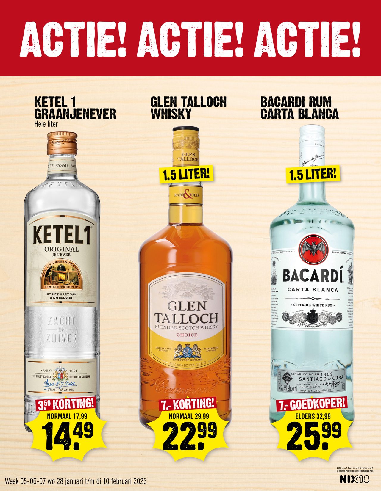 dirk - De Super Dirck folder geldig vanaf 28-01-2026 t/m 10-02-2026 - page: 5