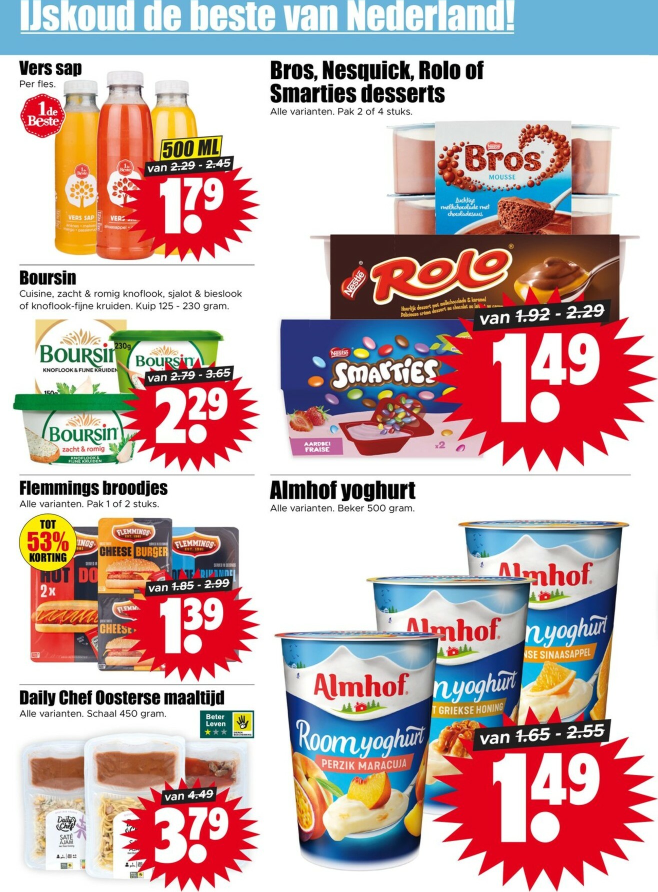 dirk - De Dirk folder geldig vanaf 11-02-2026 t/m 17-02-2026 - page: 8