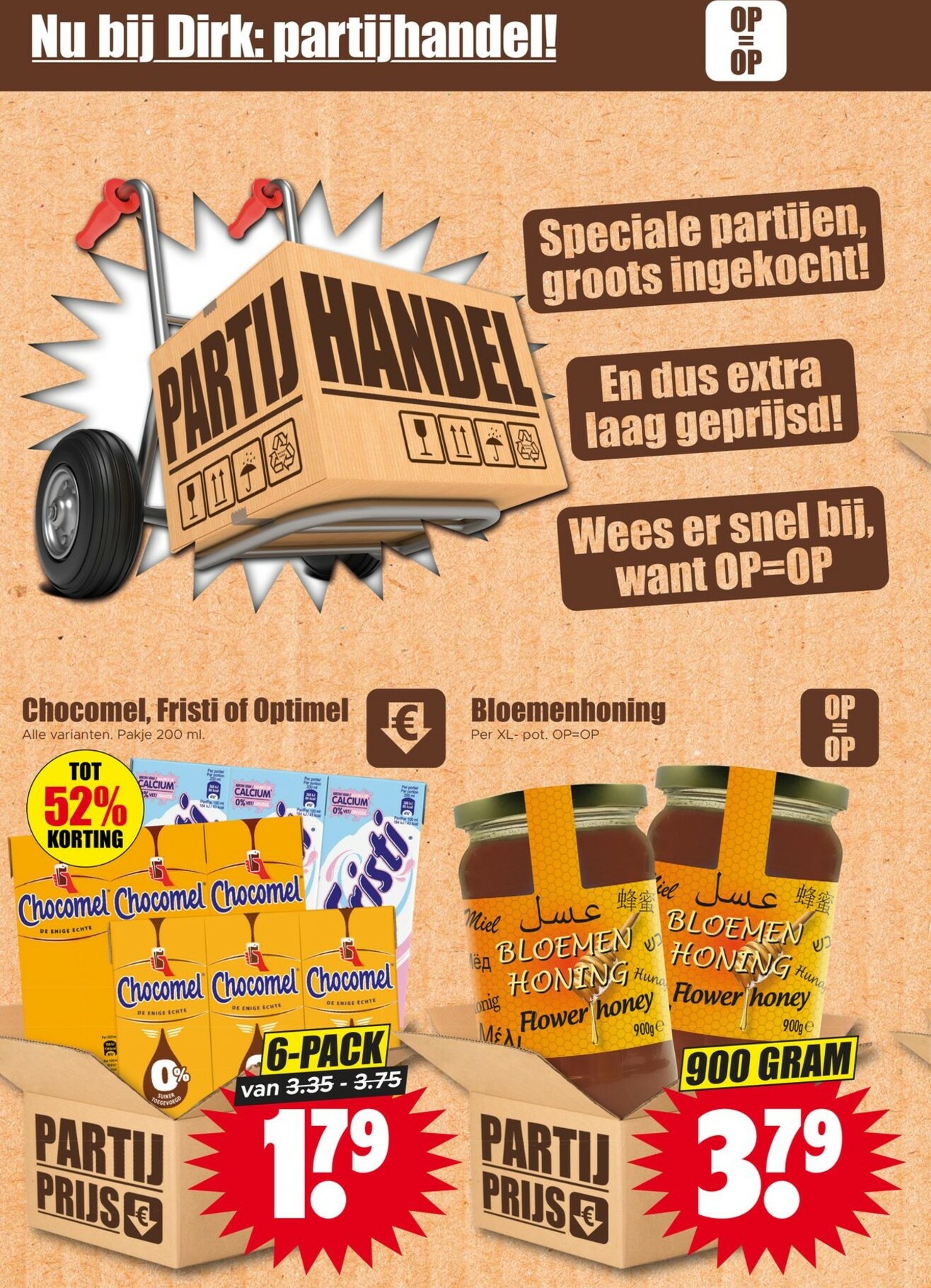 dirk - De Dirk folder geldig vanaf 11-02-2026 t/m 17-02-2026 - page: 12