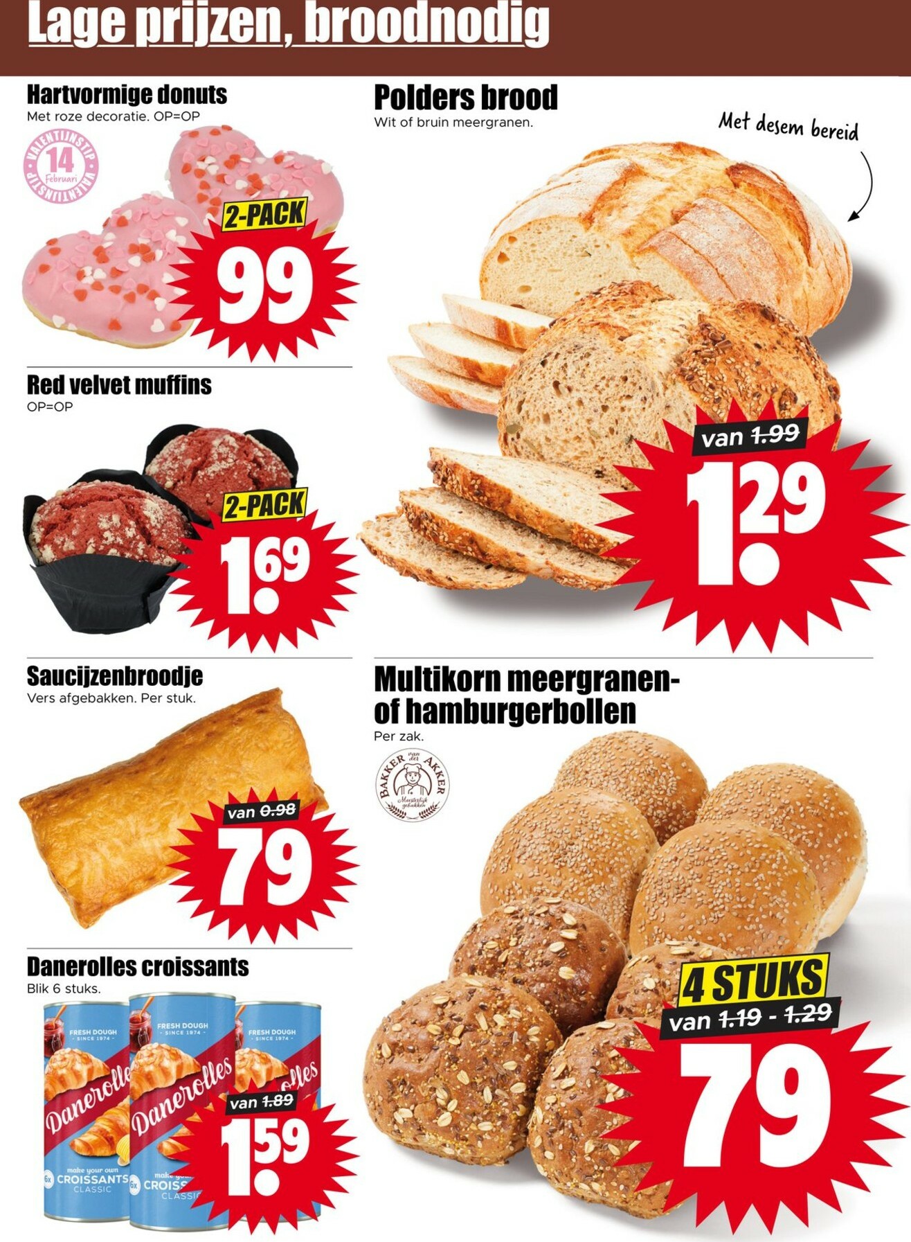 dirk - De Dirk folder geldig vanaf 11-02-2026 t/m 17-02-2026 - page: 6