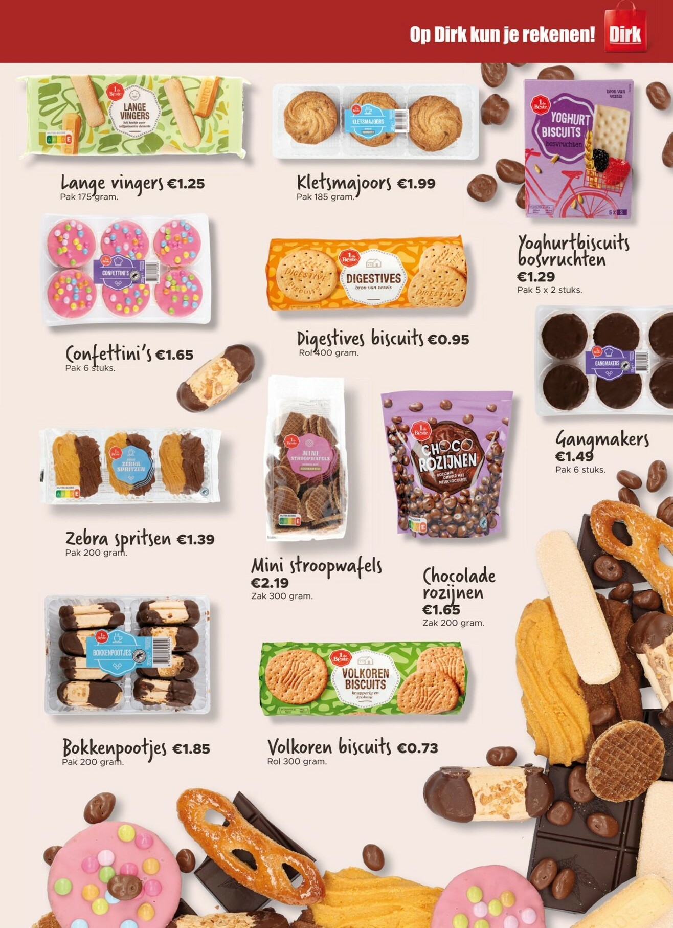 dirk - De Dirk folder geldig vanaf 11-02-2026 t/m 17-02-2026 - page: 17
