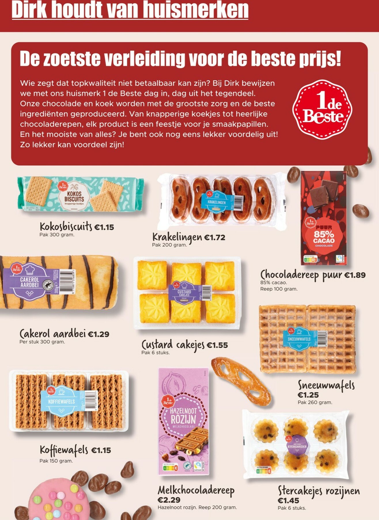 dirk - De Dirk folder geldig vanaf 11-02-2026 t/m 17-02-2026 - page: 16