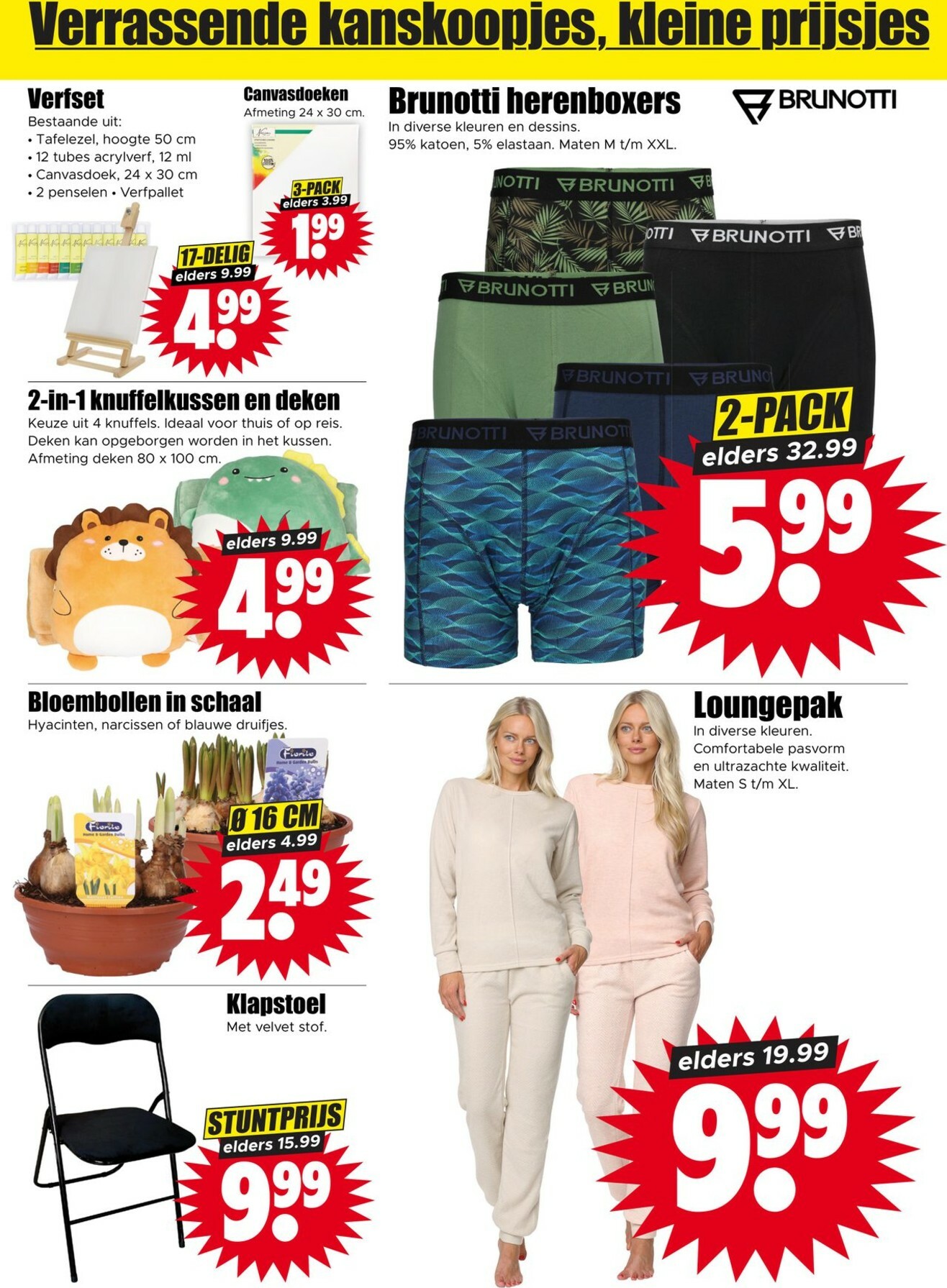 dirk - De Dirk folder geldig vanaf 11-02-2026 t/m 17-02-2026 - page: 26