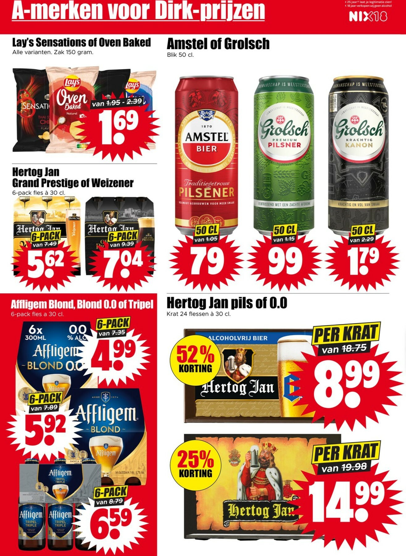 dirk - De Dirk folder geldig vanaf 11-02-2026 t/m 17-02-2026 - page: 20