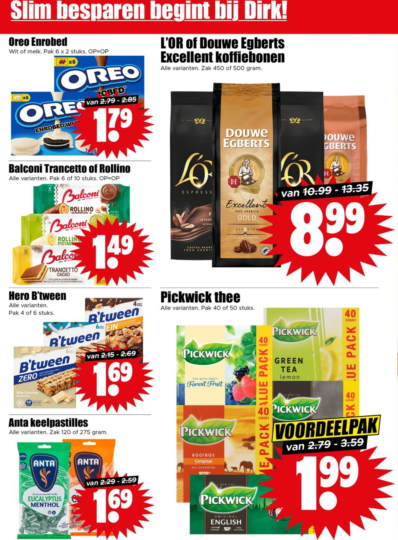 dirk - De Dirk folder geldig vanaf 18-02-2026 t/m 24-02-2026 - page: 17