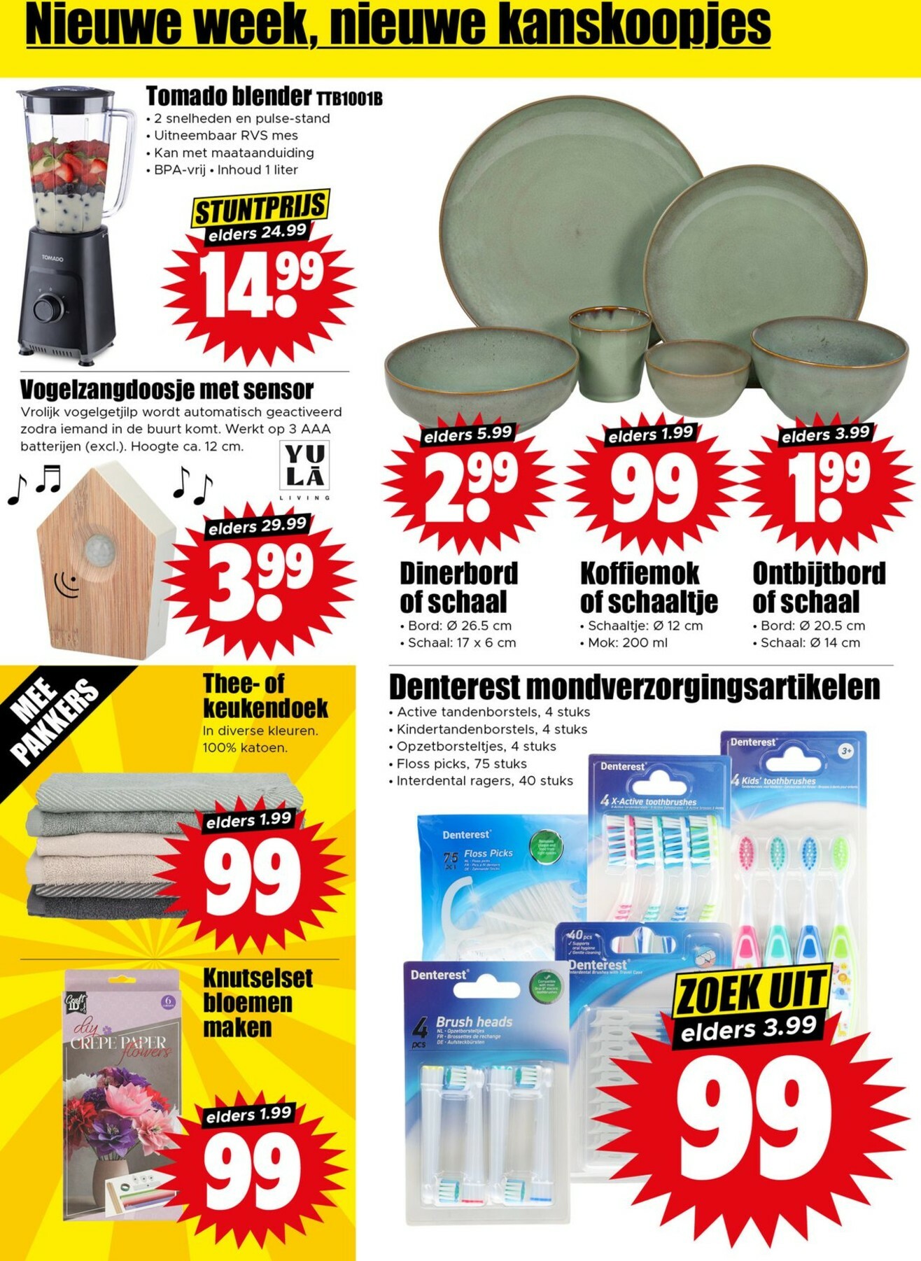 dirk - De Dirk folder geldig vanaf 18-02-2026 t/m 24-02-2026 - page: 24