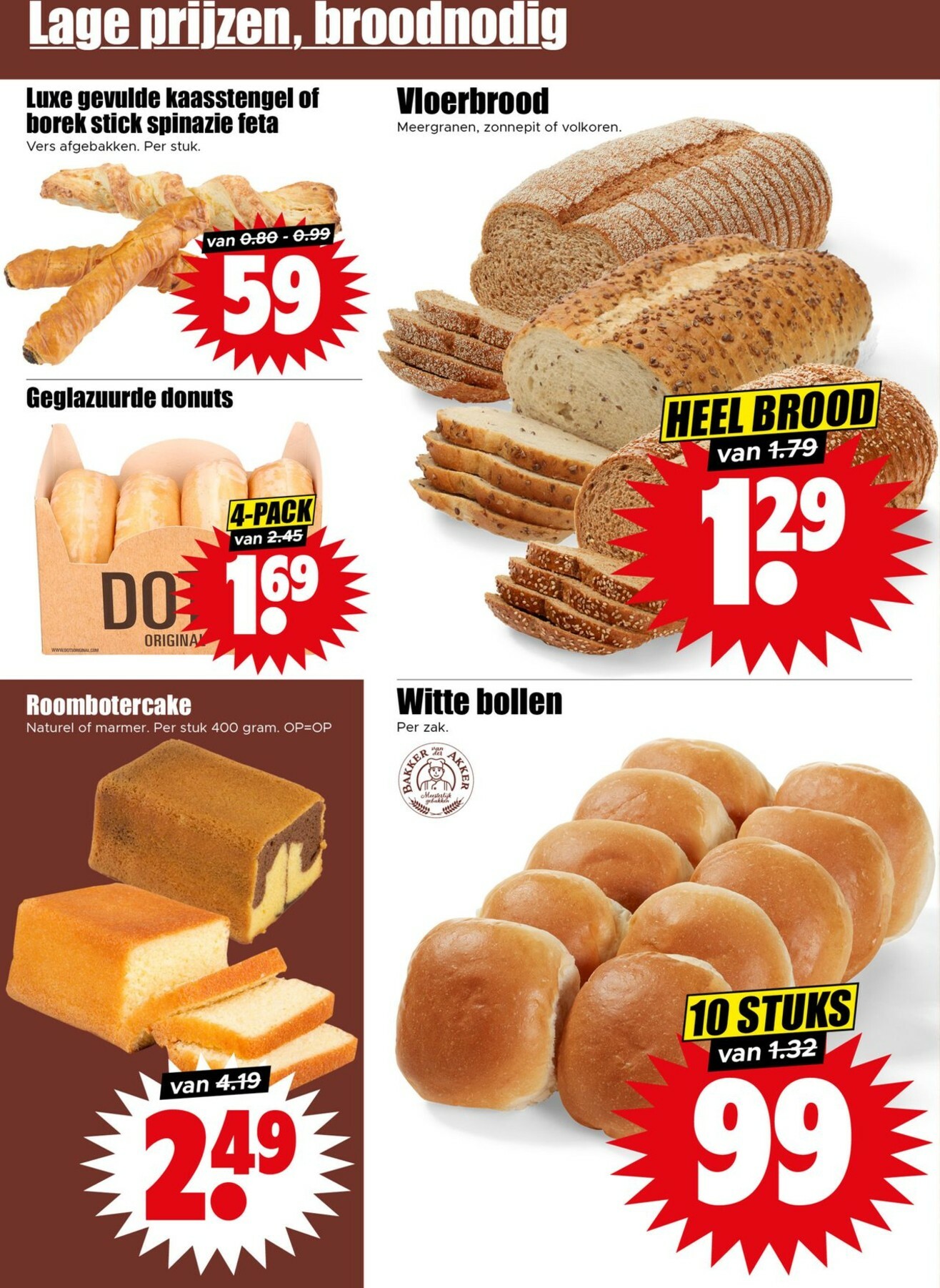 dirk - De Dirk folder geldig vanaf 18-02-2026 t/m 24-02-2026 - page: 7