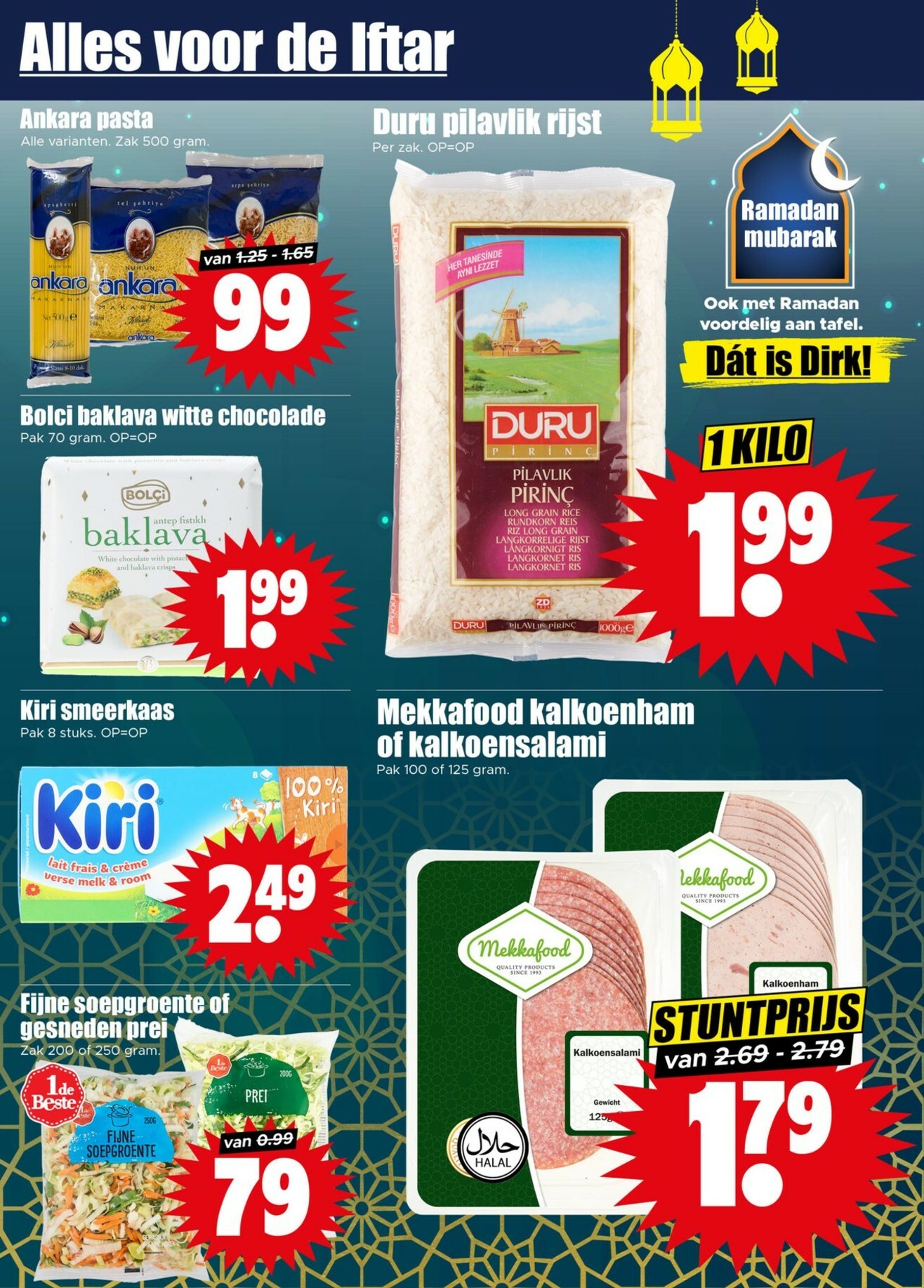 dirk - De Dirk folder geldig vanaf 18-02-2026 t/m 24-02-2026 - page: 11