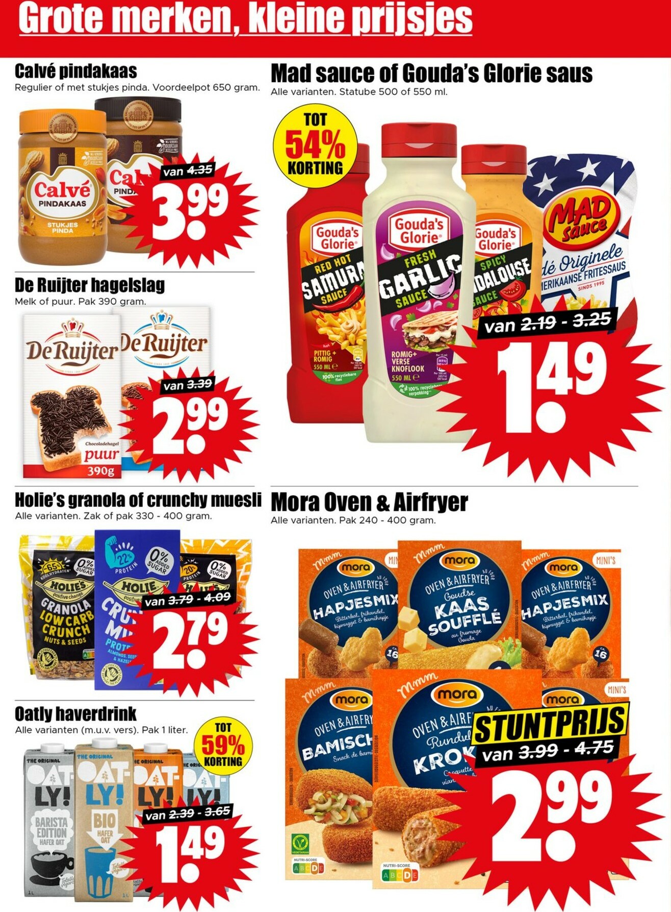 dirk - De Dirk folder geldig vanaf 18-02-2026 t/m 24-02-2026 - page: 15