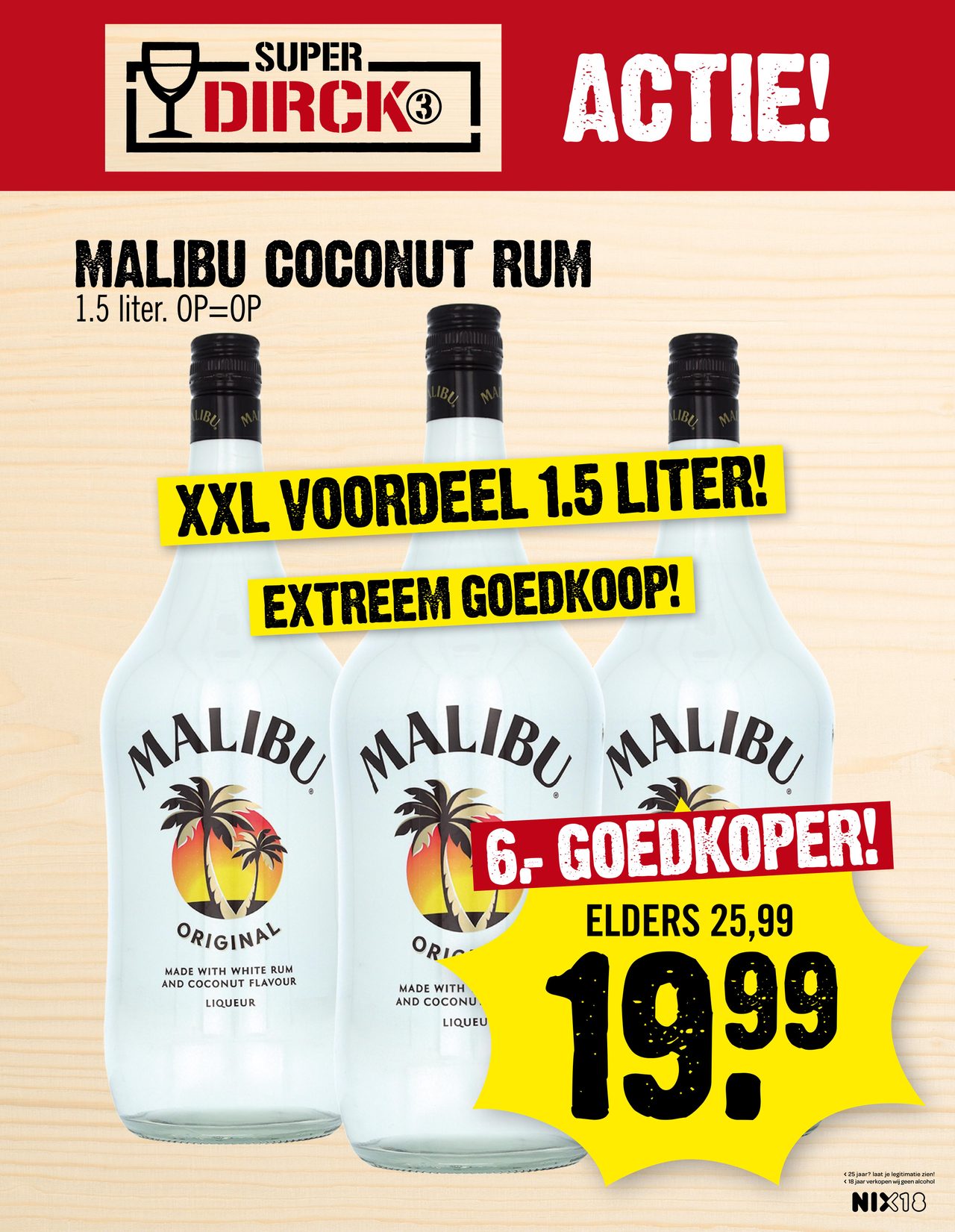 dirk - De Super Dirck folder geldig vanaf 11-02-2026 t/m 17-02-2026