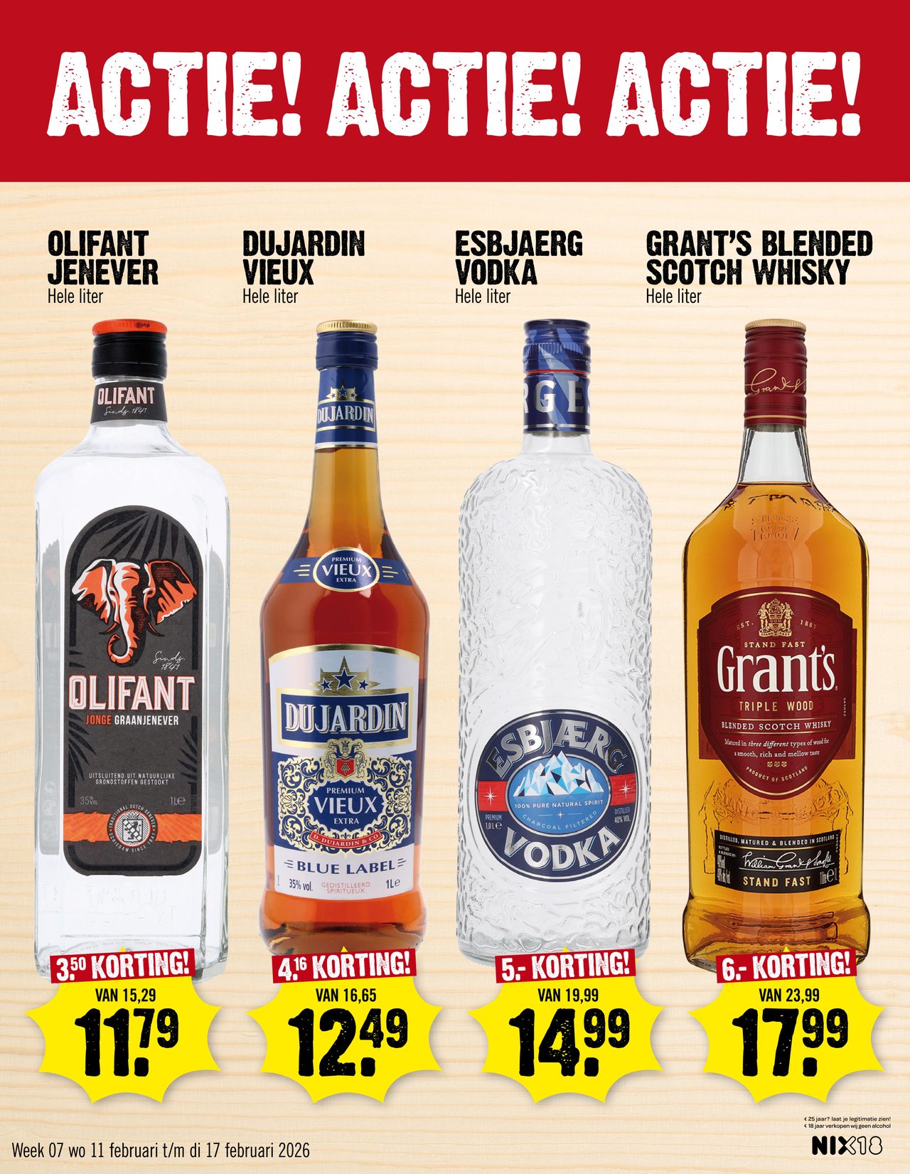 dirk - De Super Dirck folder geldig vanaf 11-02-2026 t/m 17-02-2026 - page: 4
