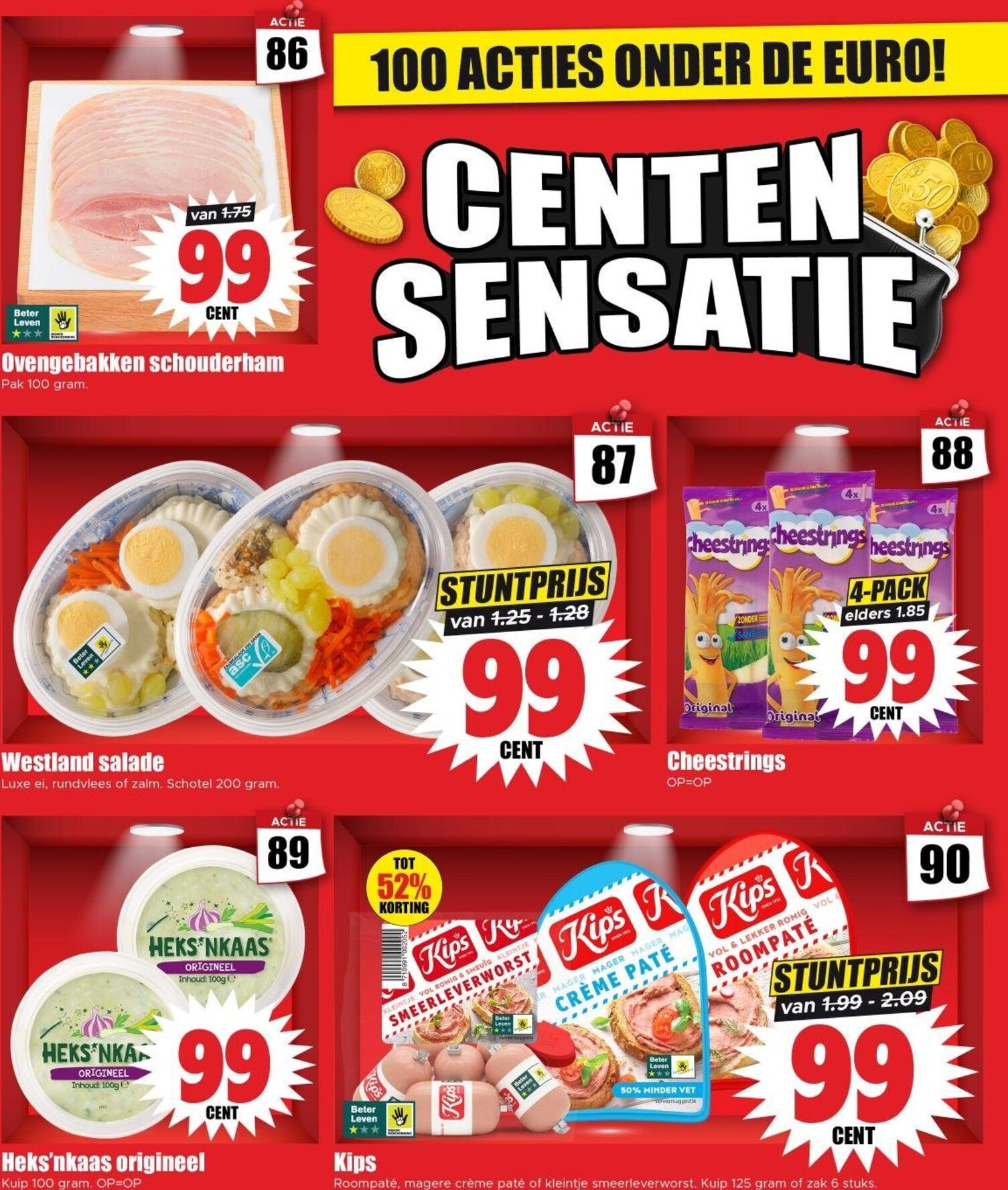 dirk - De Dirk folder geldig vanaf 25-02-2026 t/m 03-03-2026 - page: 19