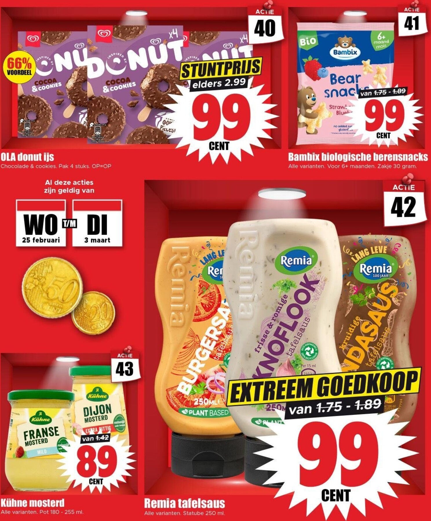 dirk - De Dirk folder geldig vanaf 25-02-2026 t/m 03-03-2026 - page: 9