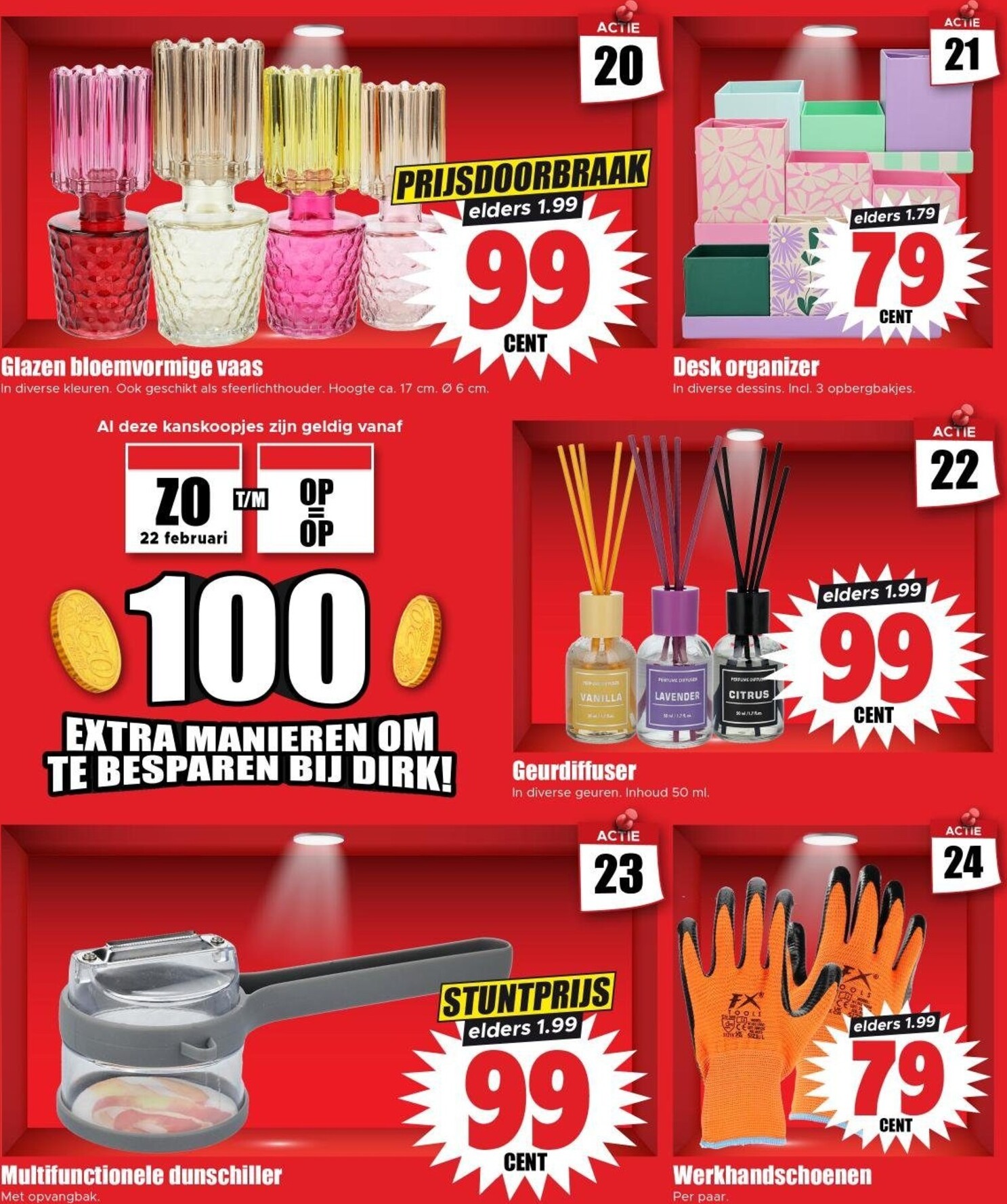 dirk - De Dirk folder geldig vanaf 25-02-2026 t/m 03-03-2026 - page: 5