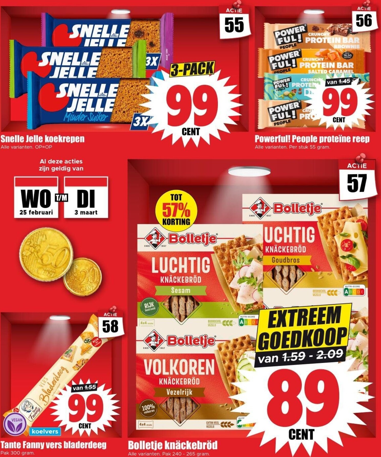 dirk - De Dirk folder geldig vanaf 25-02-2026 t/m 03-03-2026 - page: 13