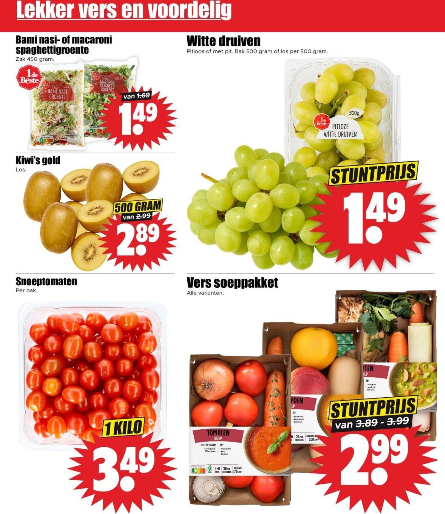 dirk - De Dirk folder geldig vanaf 25-02-2026 t/m 03-03-2026 - page: 26