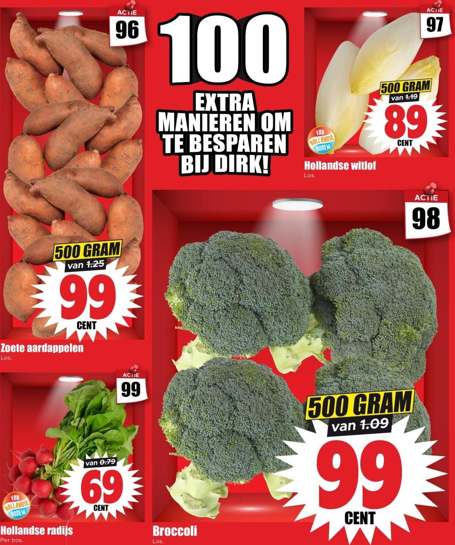 dirk - De Dirk folder geldig vanaf 25-02-2026 t/m 03-03-2026 - page: 21