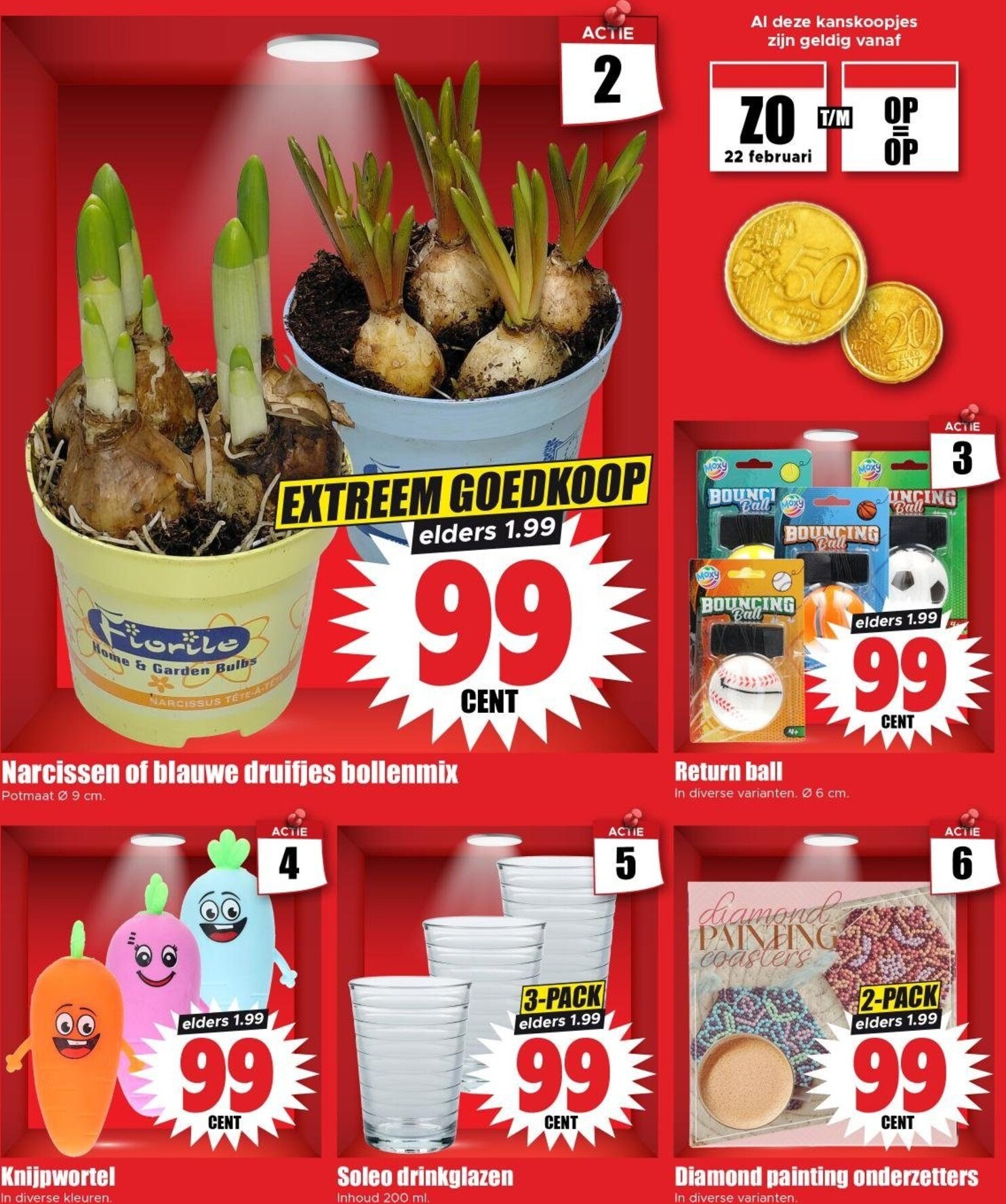 dirk - De Dirk folder geldig vanaf 25-02-2026 t/m 03-03-2026 - page: 2