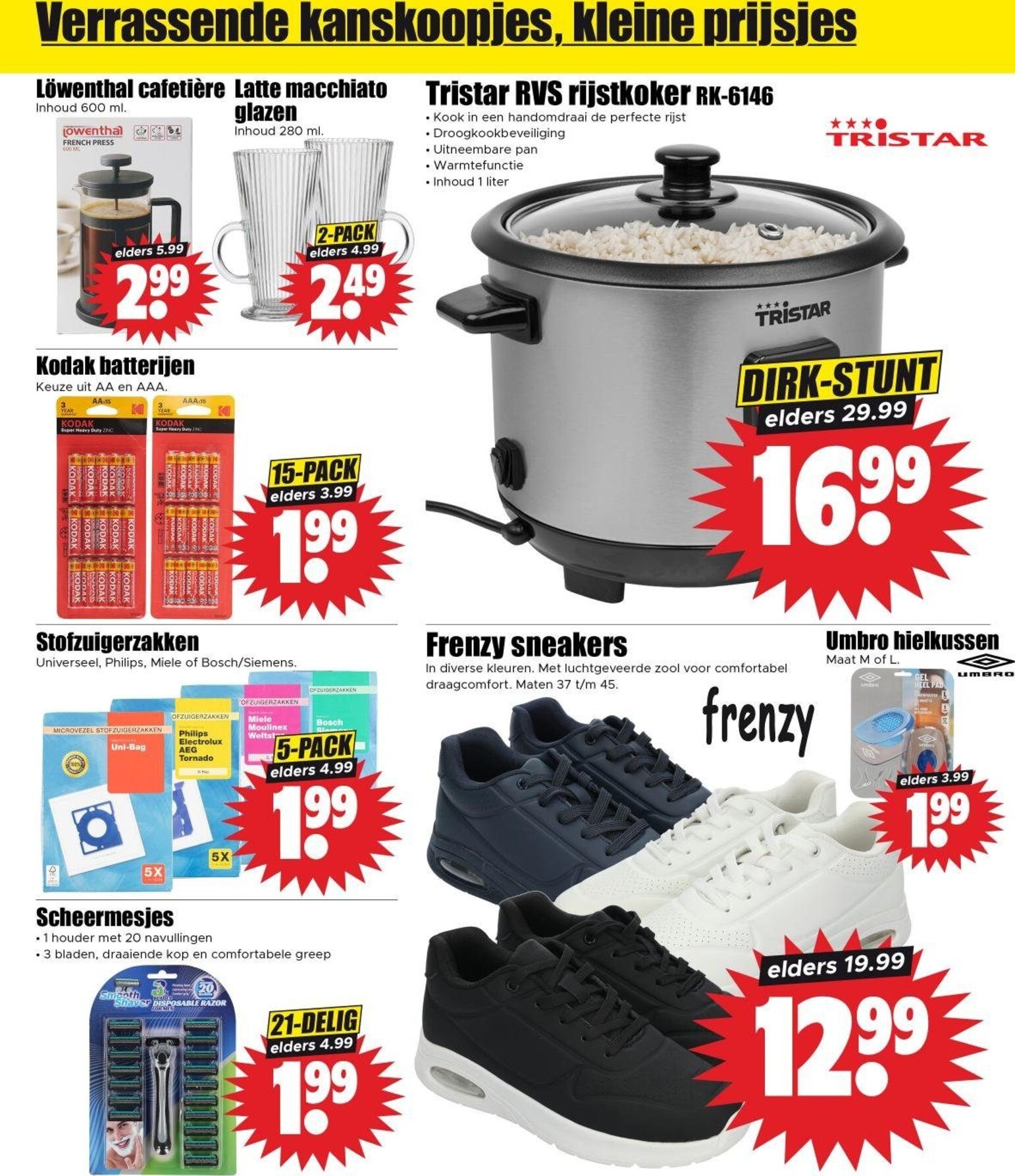 dirk - De Dirk folder geldig vanaf 25-02-2026 t/m 03-03-2026 - page: 24