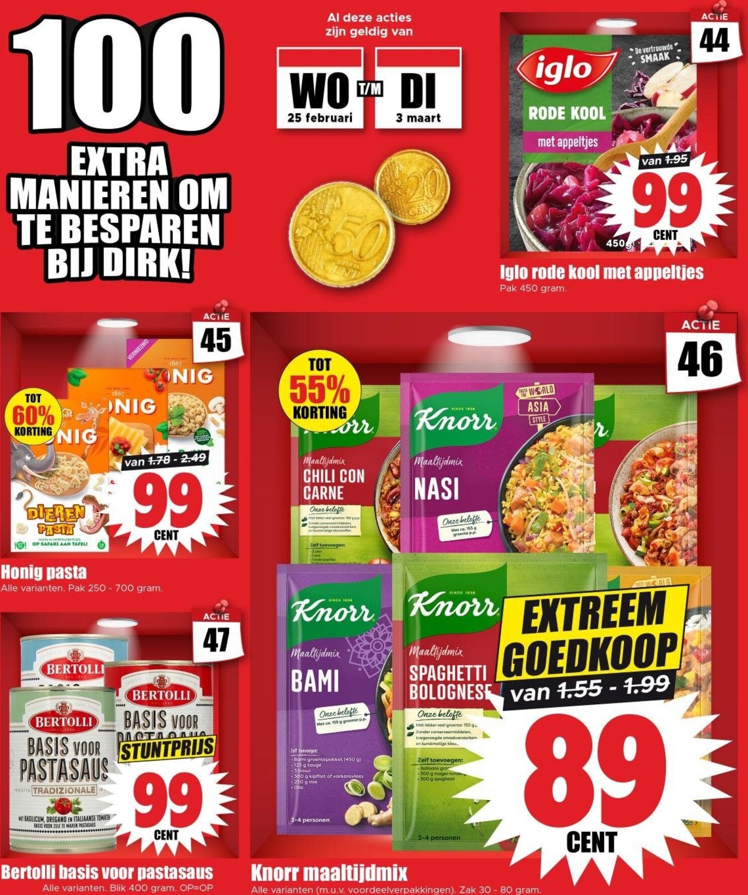 dirk - De Dirk folder geldig vanaf 25-02-2026 t/m 03-03-2026 - page: 10