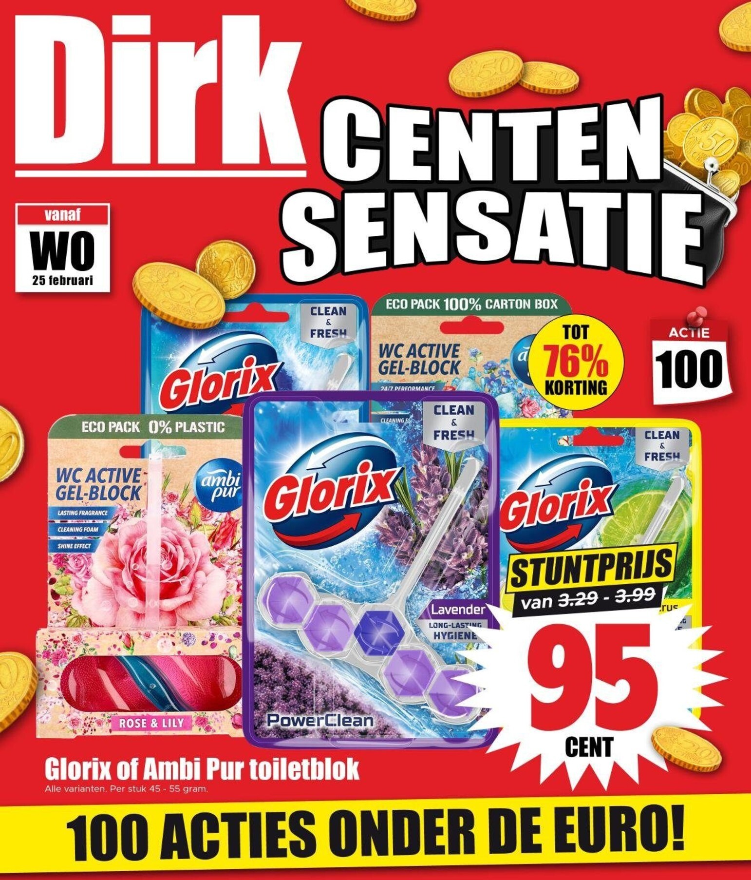 dirk - De Dirk folder geldig vanaf 25-02-2026 t/m 03-03-2026 - page: 36