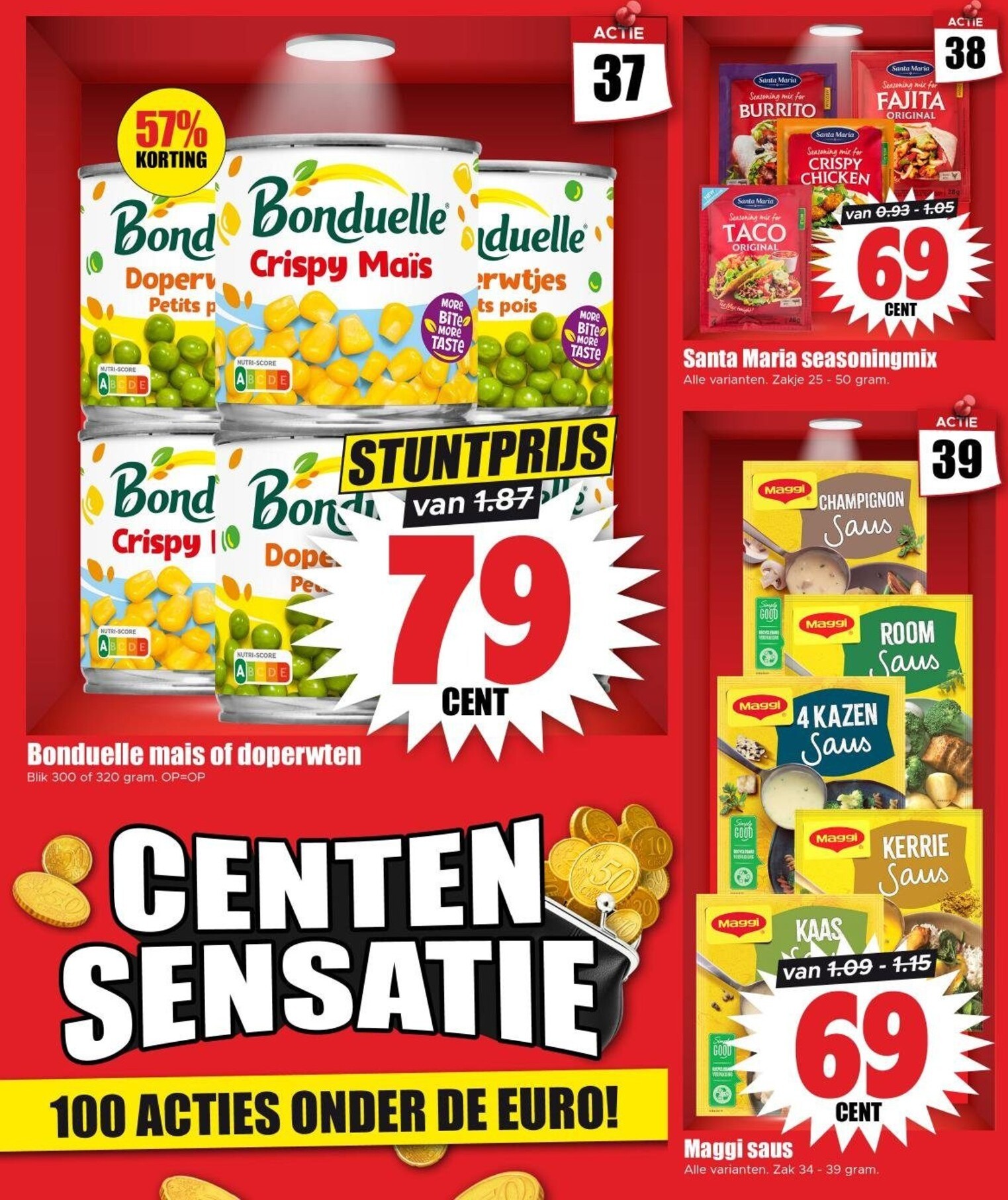 dirk - De Dirk folder geldig vanaf 25-02-2026 t/m 03-03-2026 - page: 8