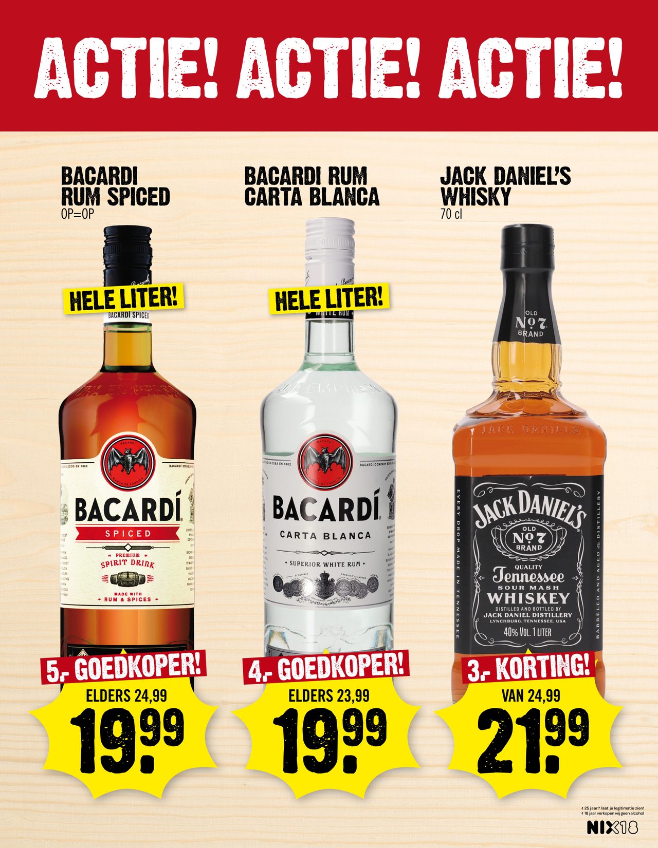 dirk - De Super Dirck folder geldig vanaf 18-02-2026 t/m 24-02-2026 - page: 3