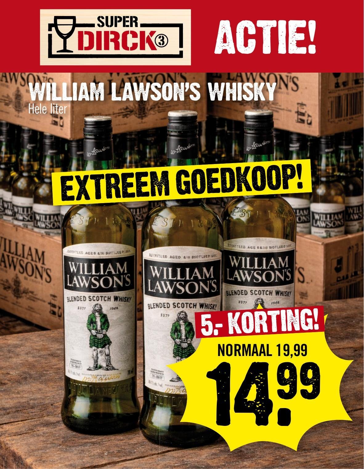 dirk - De Super Dirck folder geldig vanaf 25-02-2026 t/m 03-03-2026