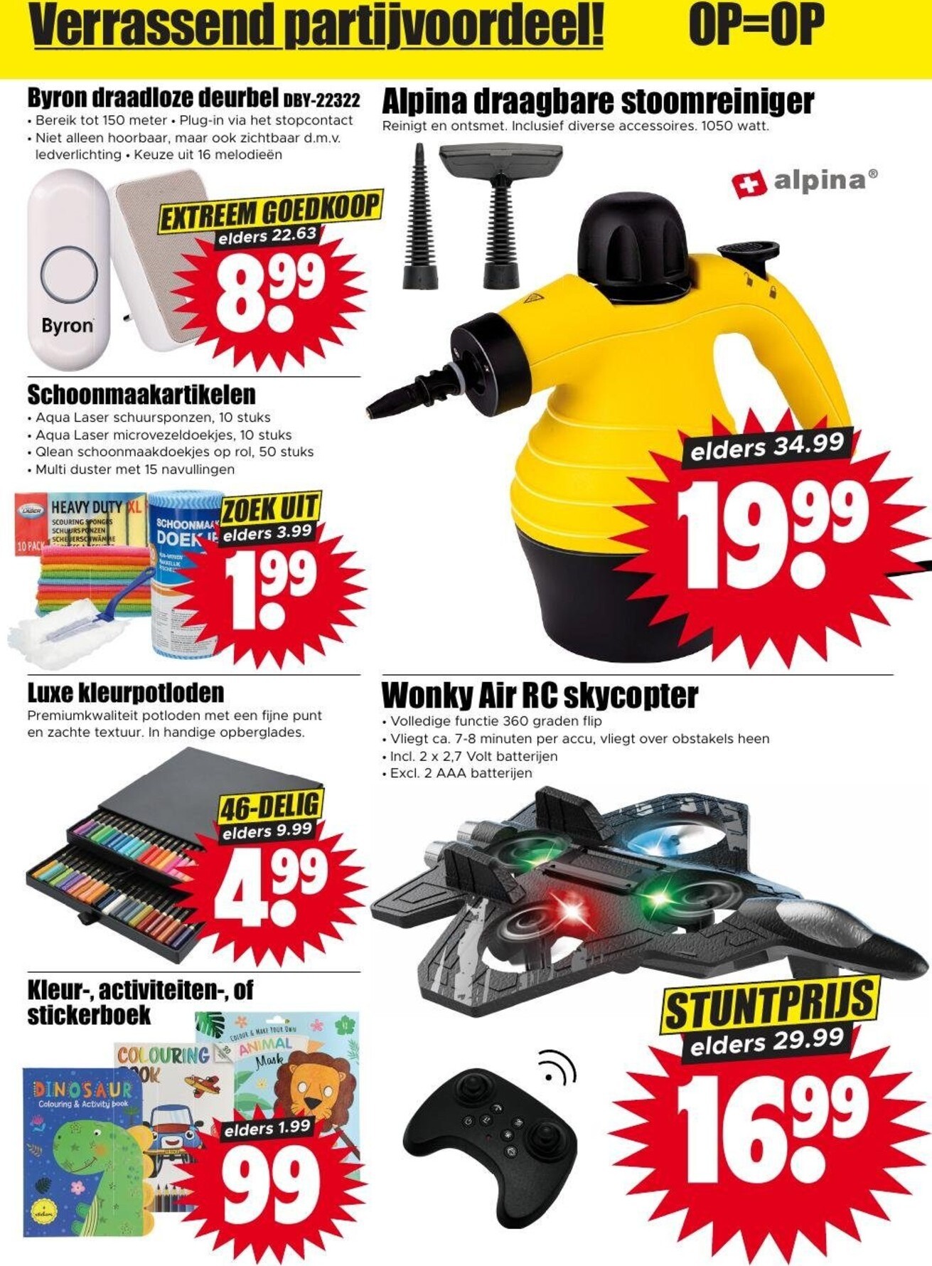 dirk - De Dirk folder geldig vanaf 04-03-2026 t/m 10-03-2026 - page: 25