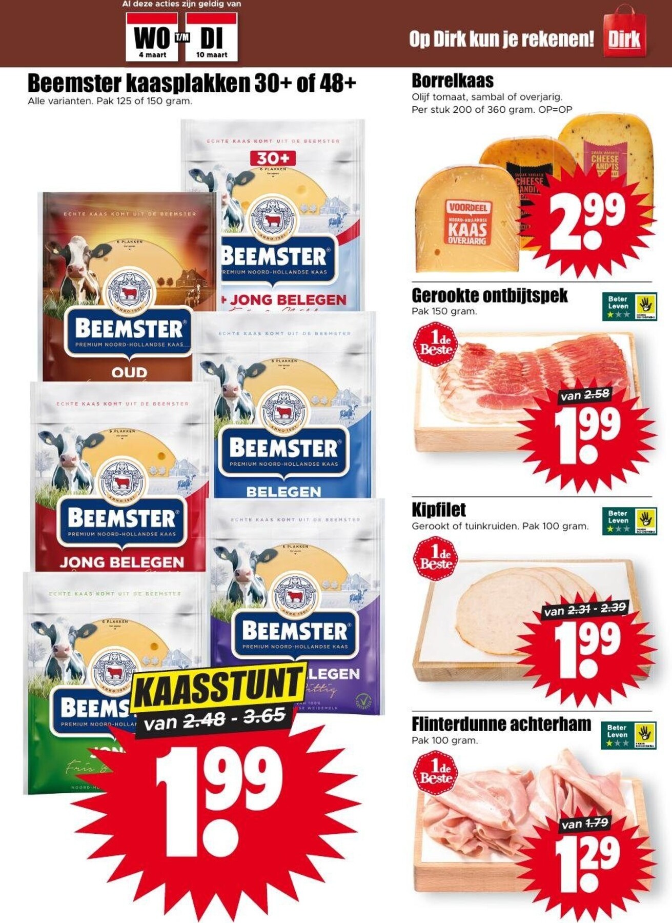 dirk - De Dirk folder geldig vanaf 04-03-2026 t/m 10-03-2026 - page: 10