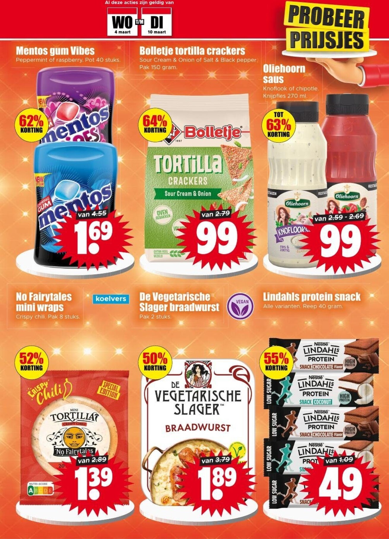 dirk - De Dirk folder geldig vanaf 04-03-2026 t/m 10-03-2026 - page: 14