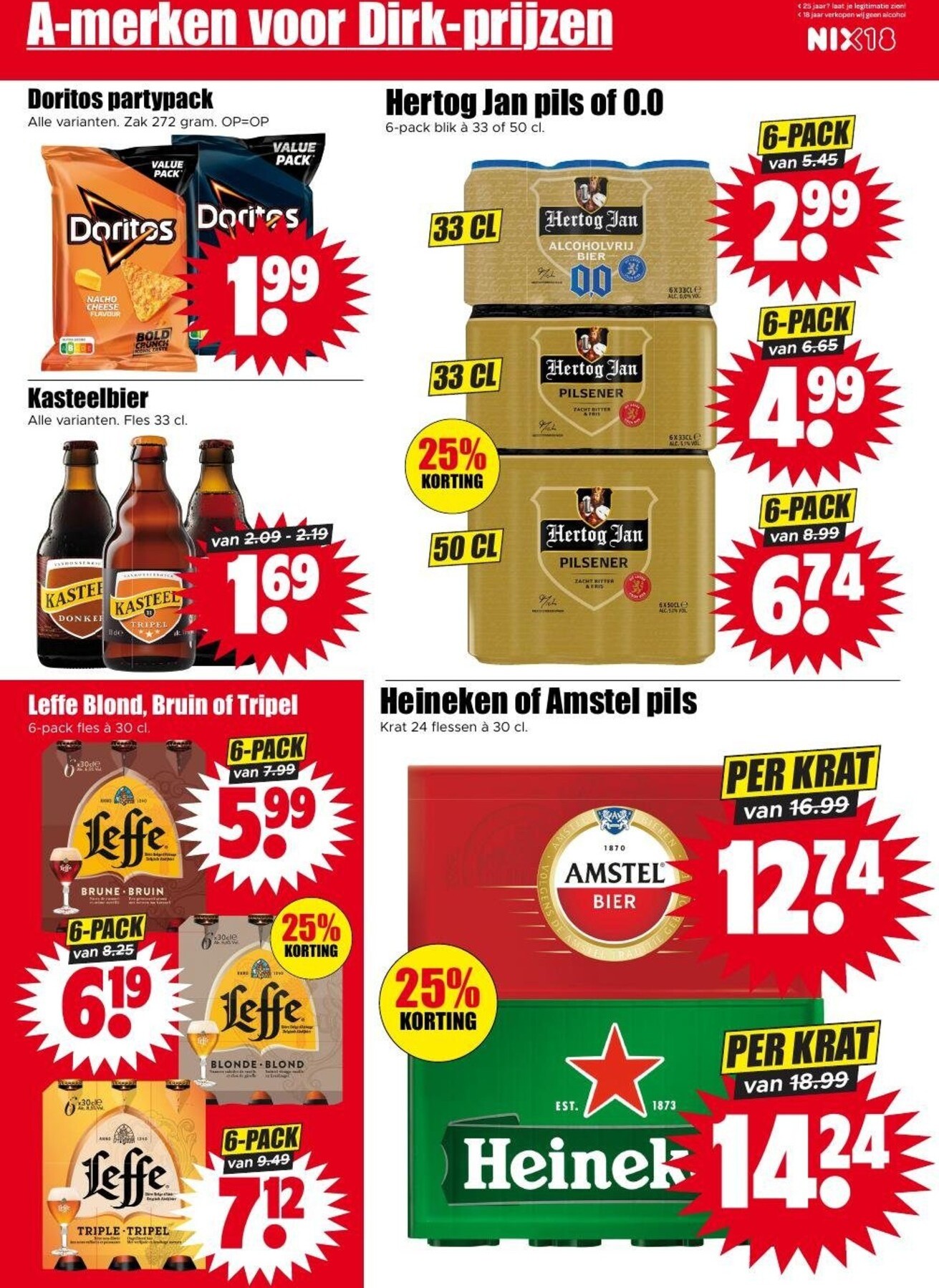 dirk - De Dirk folder geldig vanaf 04-03-2026 t/m 10-03-2026 - page: 19