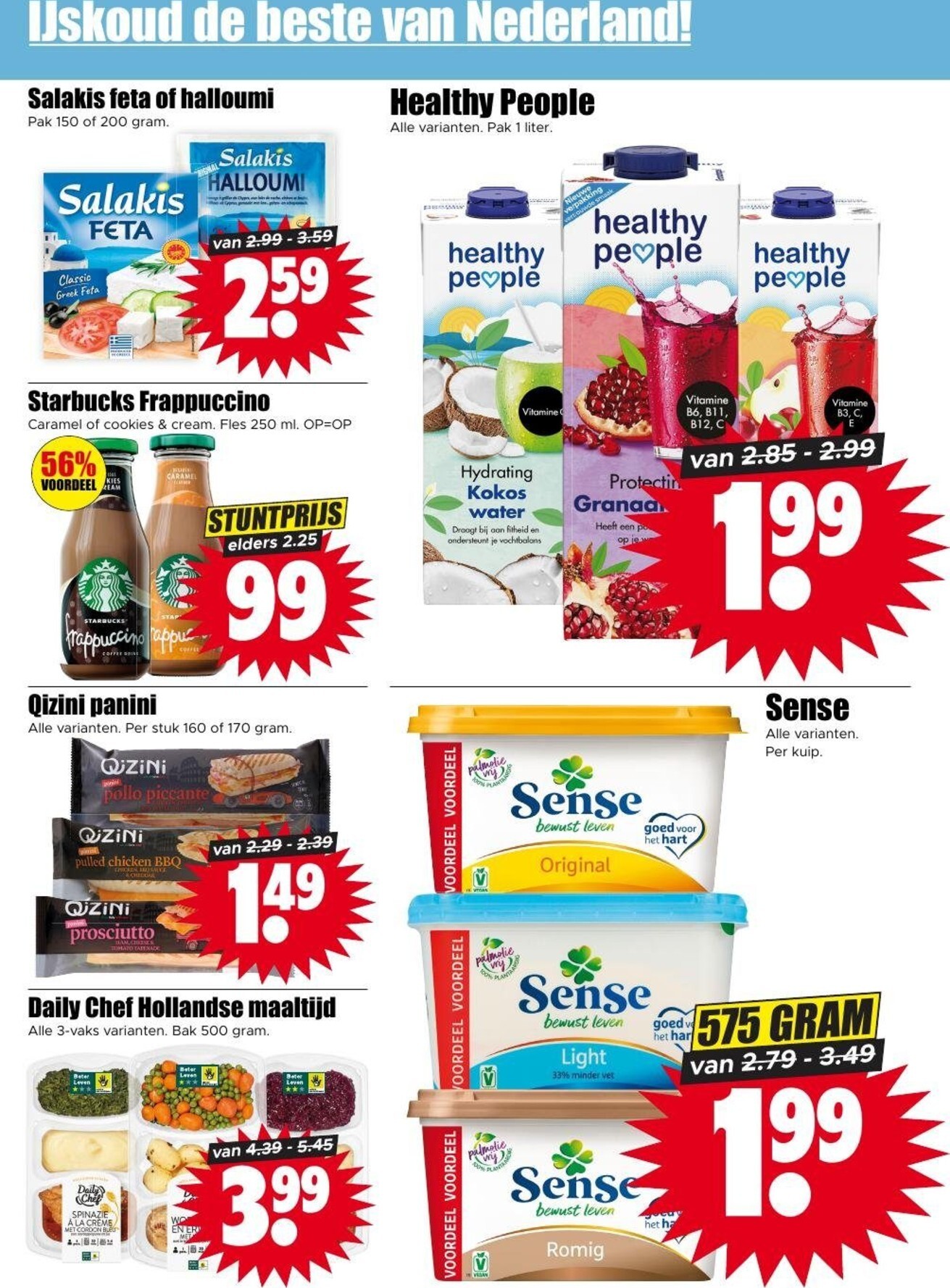 dirk - De Dirk folder geldig vanaf 04-03-2026 t/m 10-03-2026 - page: 11