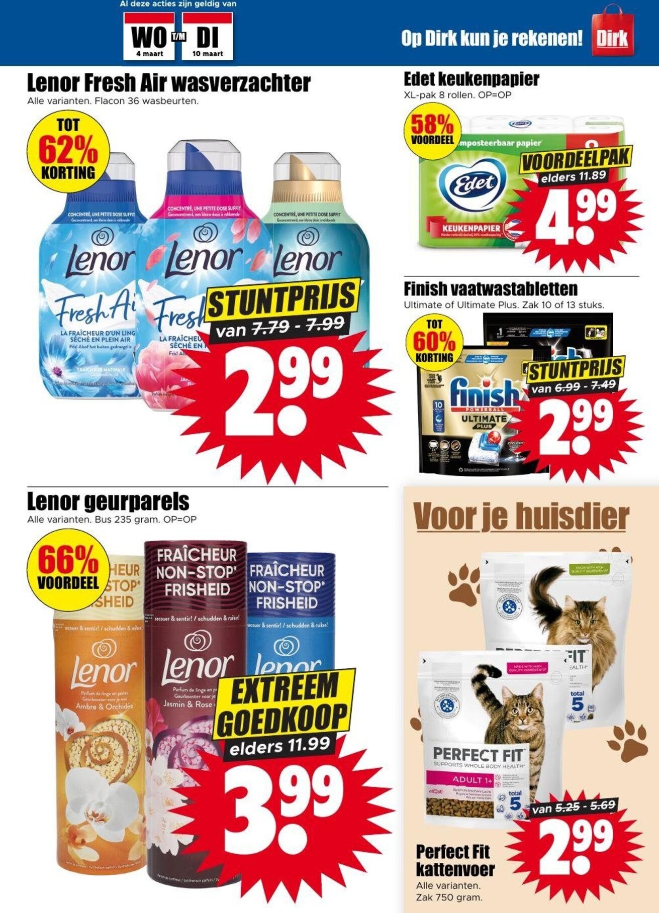 dirk - De Dirk folder geldig vanaf 04-03-2026 t/m 10-03-2026 - page: 22