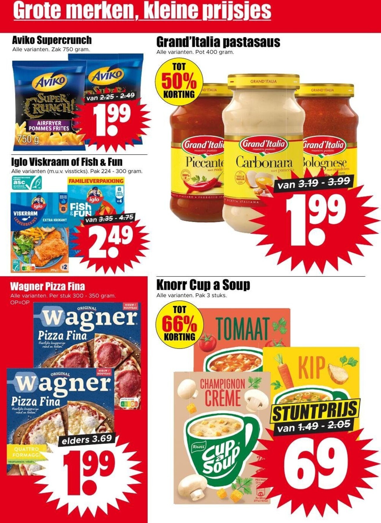 dirk - De Dirk folder geldig vanaf 04-03-2026 t/m 10-03-2026 - page: 15