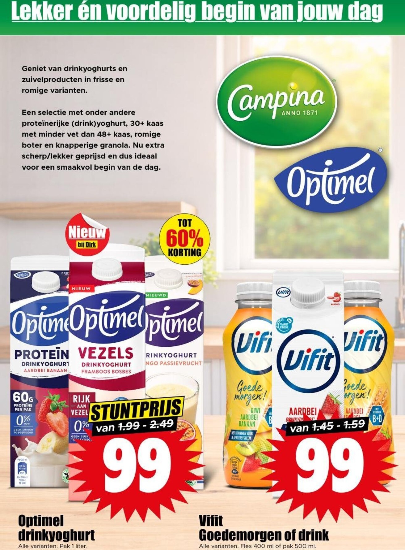 dirk - De Dirk folder geldig vanaf 11-03-2026 t/m 17-03-2026 - page: 8