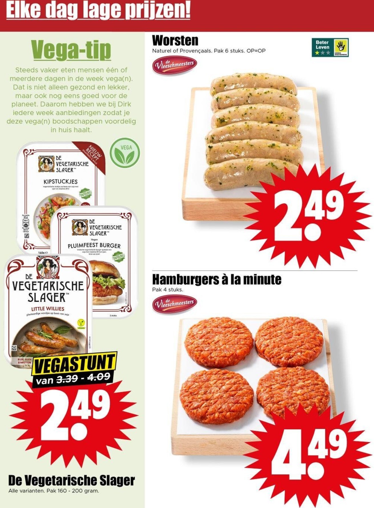 dirk - De Dirk folder geldig vanaf 11-03-2026 t/m 17-03-2026 - page: 4