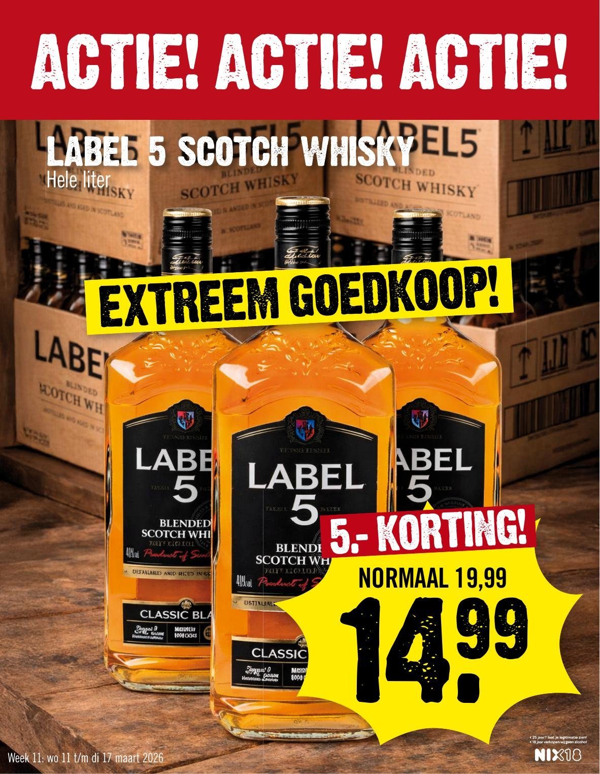 dirk - De Super Dirck folder geldig vanaf 11-03-2026 t/m 17-03-2026 - page: 1