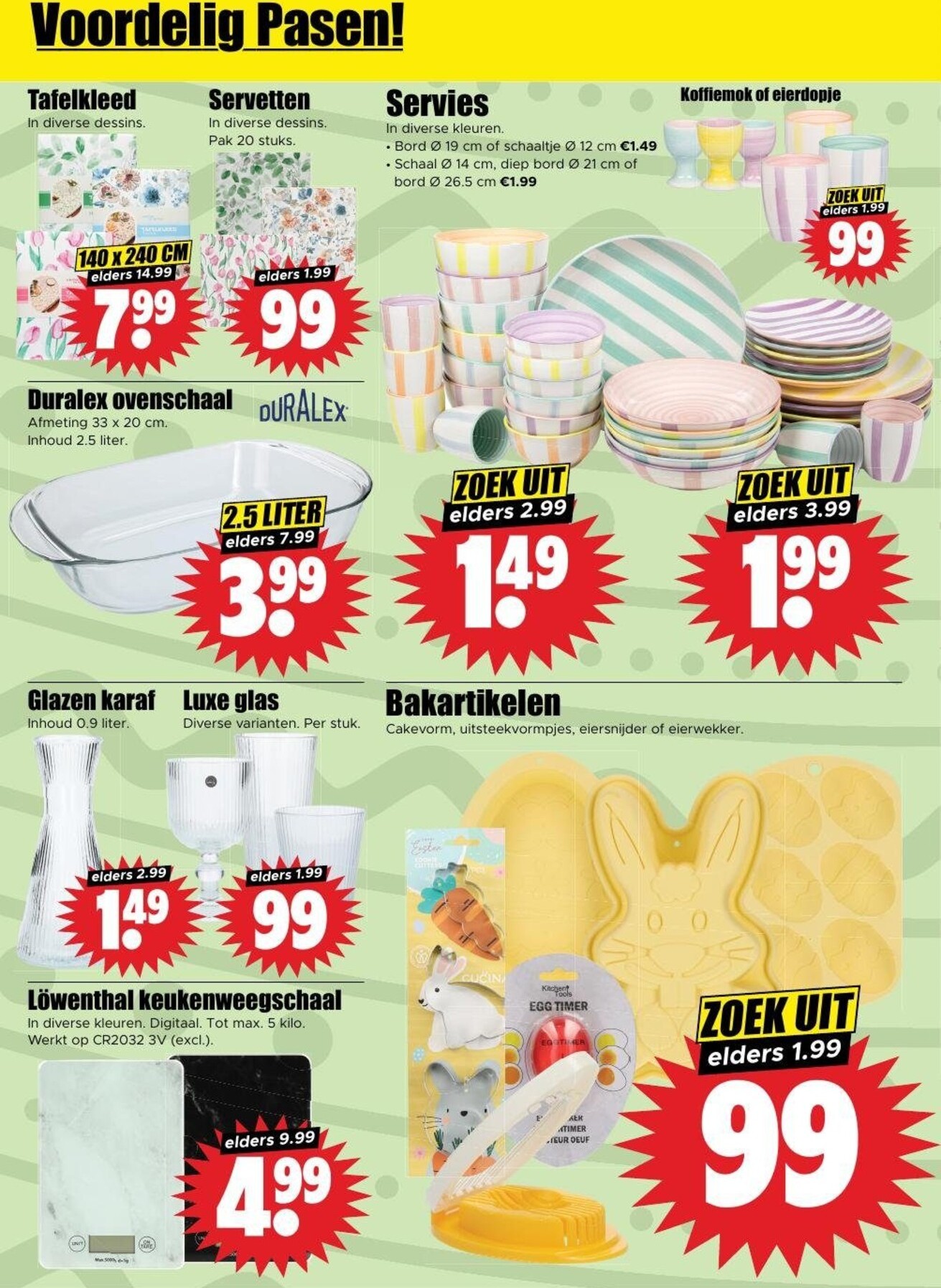 dirk - De Dirk folder geldig vanaf 18-03-2026 t/m 24-03-2026 - page: 26