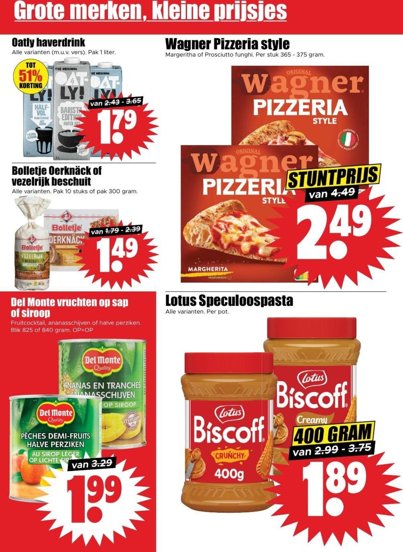 dirk - De Dirk folder geldig vanaf 18-03-2026 t/m 24-03-2026 - page: 14