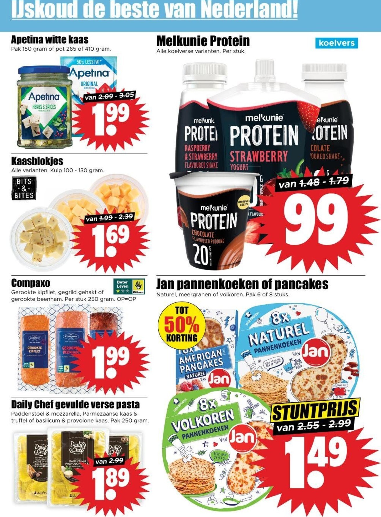 dirk - De Dirk folder geldig vanaf 18-03-2026 t/m 24-03-2026 - page: 8