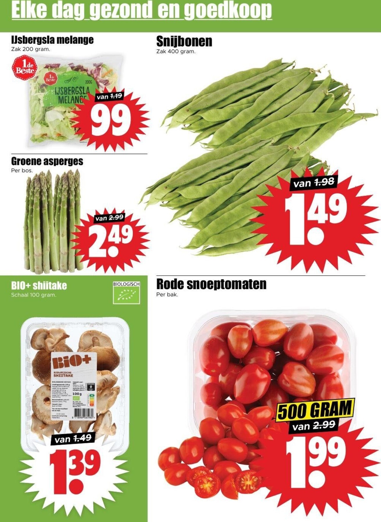 dirk - De Dirk folder geldig vanaf 18-03-2026 t/m 24-03-2026 - page: 2