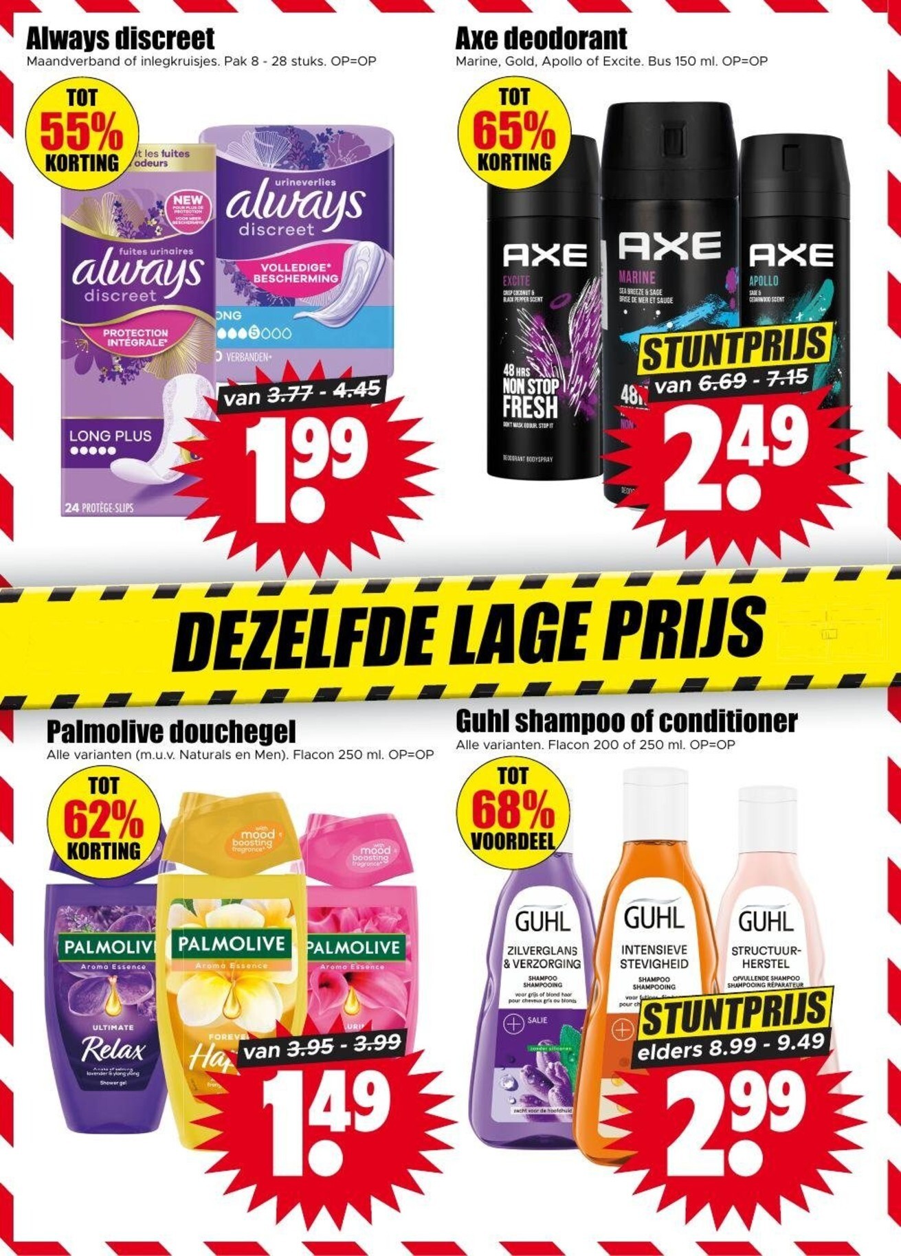 dirk - De Dirk folder geldig vanaf 08-04-2026 t/m 14-04-2026 - page: 18