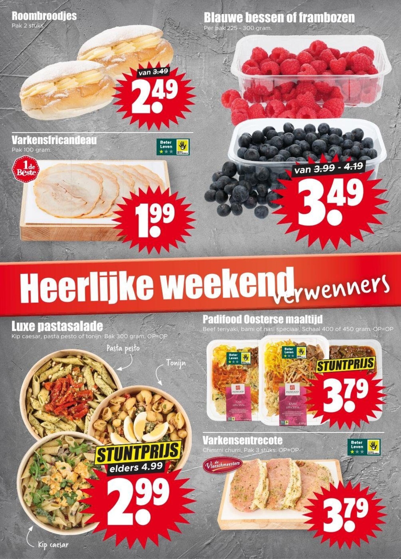 dirk - Dirk folder voor volgende week van woensdag 15-04-2026 tot dinsdag 21-04-2026 - page: 28