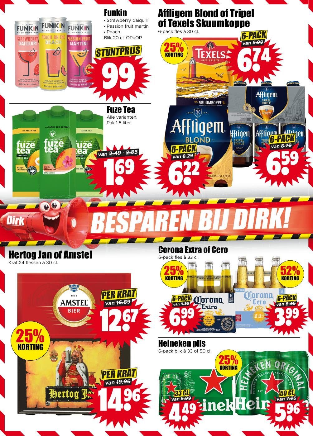 dirk - Huidige Dirk folder geldig van woensdag 15-04-2026 tot dinsdag 21-04-2026 - page: 24