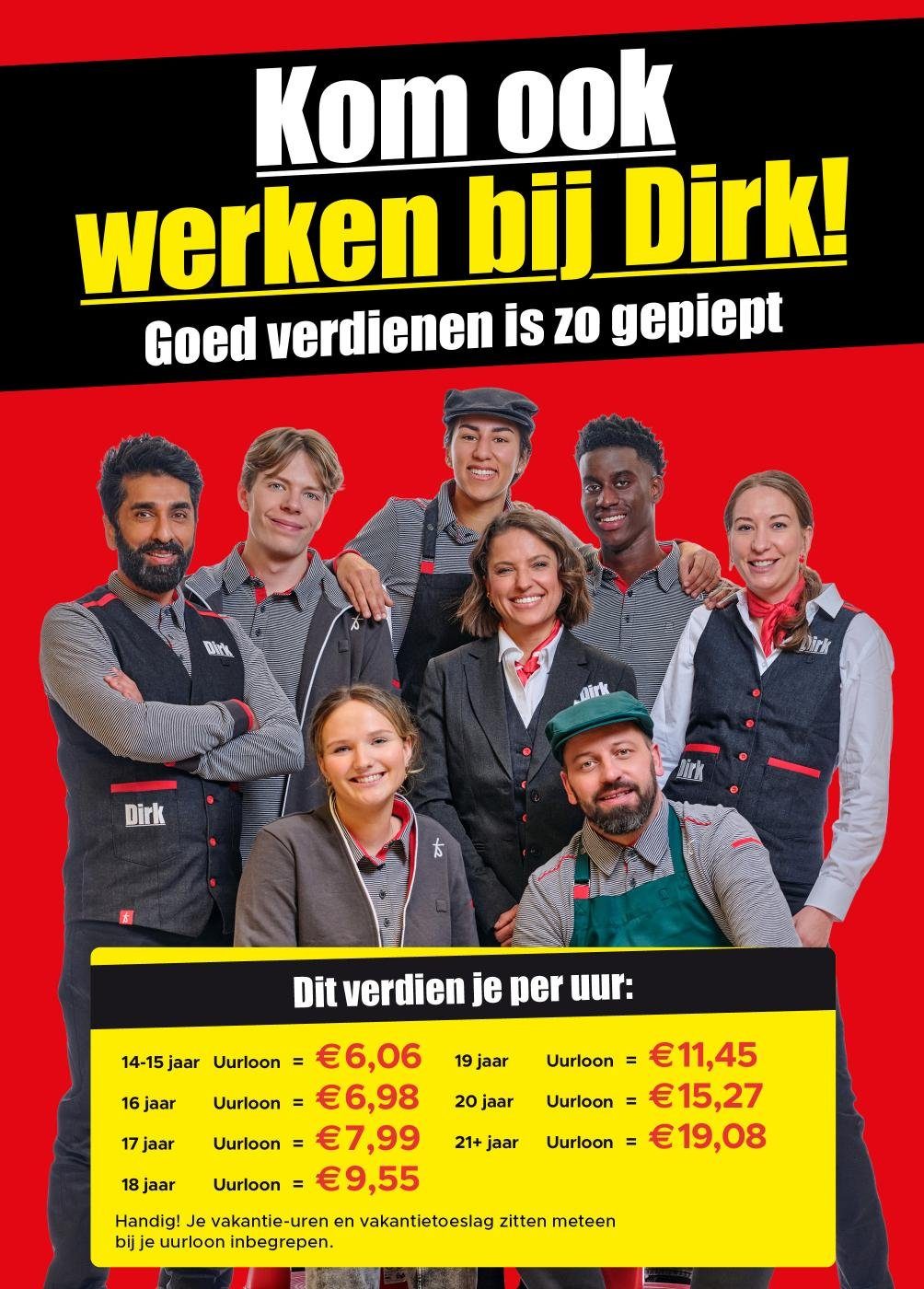 dirk - Huidige Dirk folder geldig van woensdag 15-04-2026 tot dinsdag 21-04-2026 - page: 10