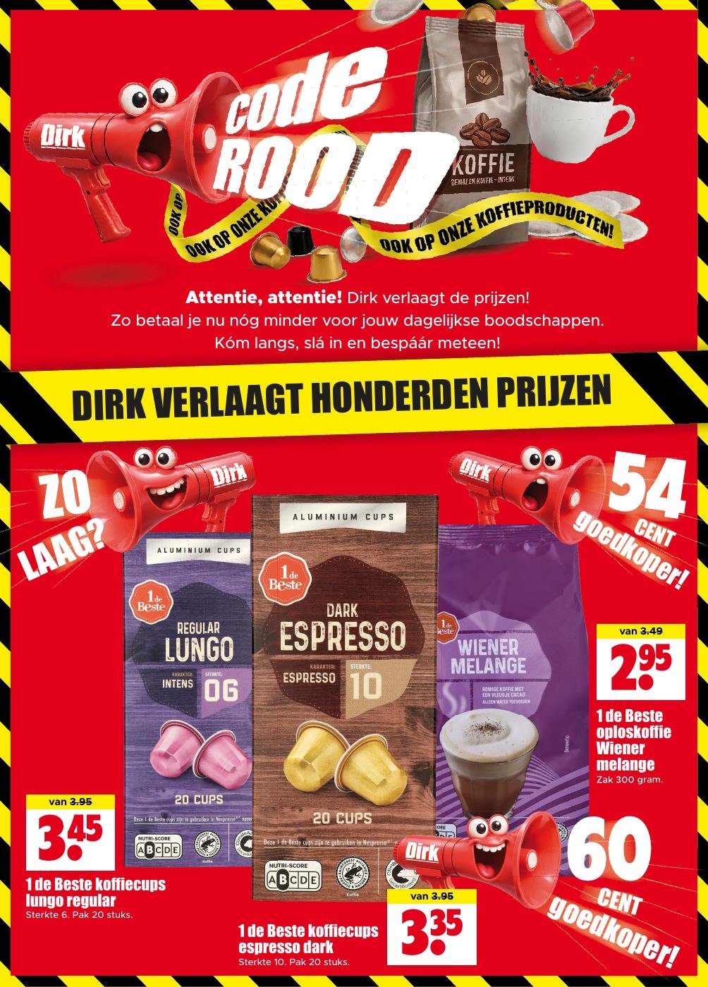 dirk - Huidige Dirk folder geldig van woensdag 15-04-2026 tot dinsdag 21-04-2026 - page: 2
